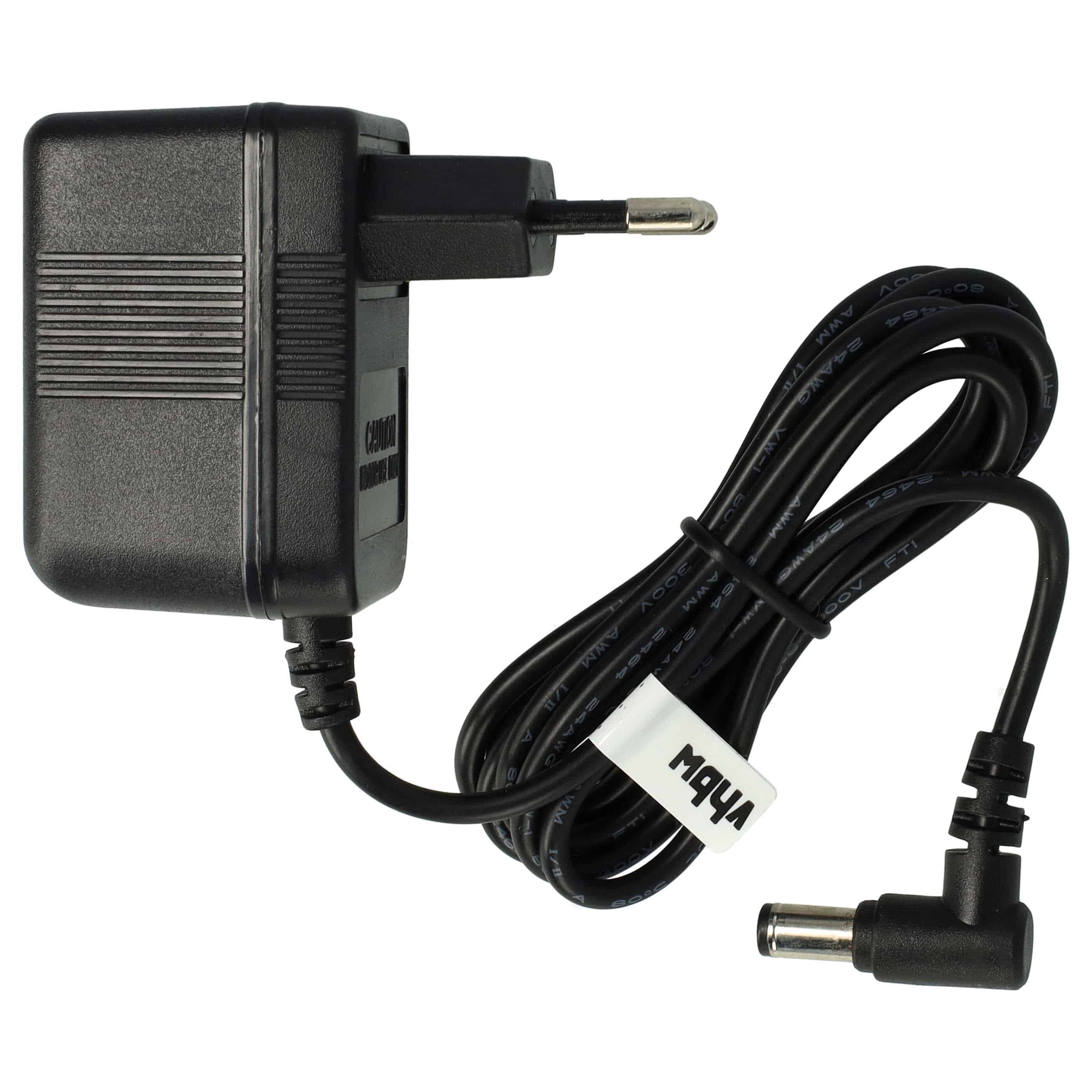 Charger replaces Black & Decker VA090020D, 90560372 for Black & Decker Handheld, Cordless Vacuum Cleaner