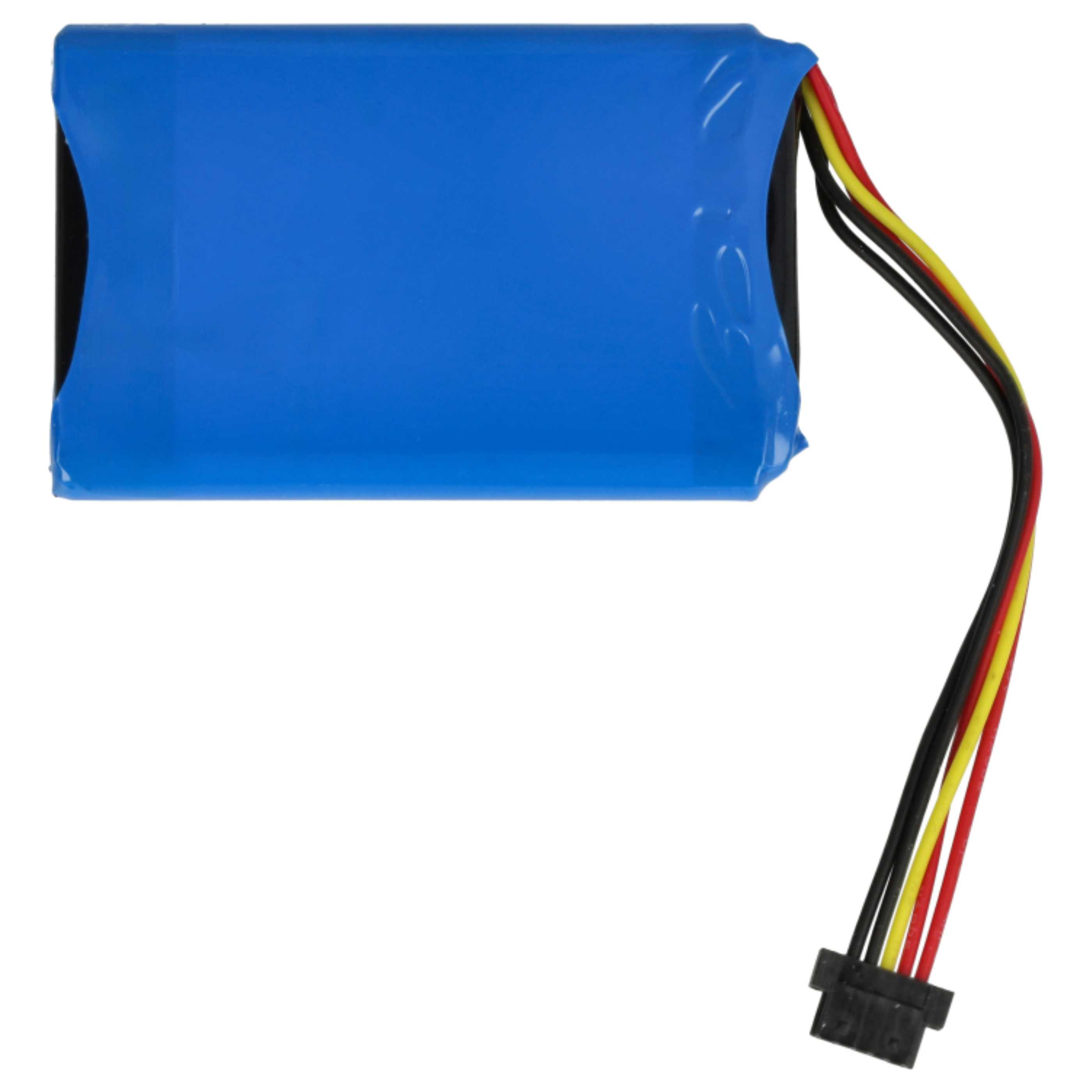 Akumulator do nawigacji GPS zamiennik TomTom HM9420236853, AHL03711008 - 1100 mAh 3,7 V Li-Ion
