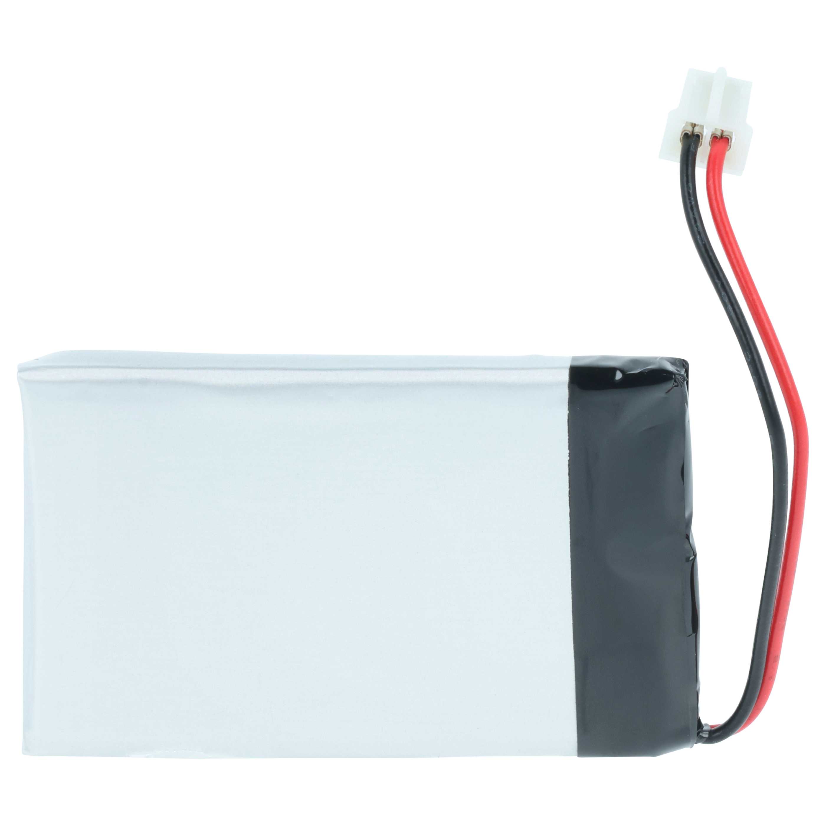 Batería reemplaza Nolan PL053448P para casco de moto - 800 mAh 3,7 V Li-poli