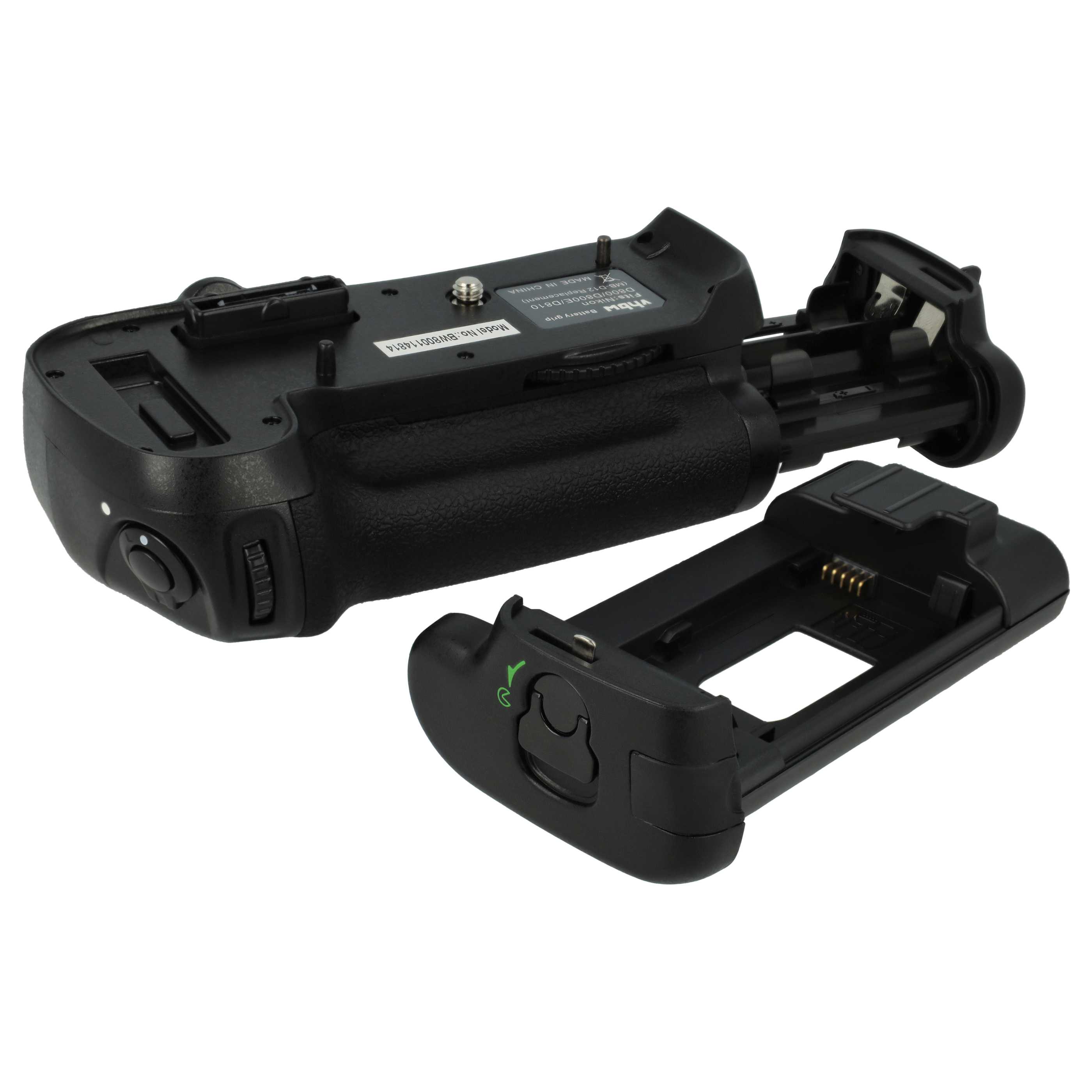 Impugnatura battery grip sostituisce Nikon MB-D12 per camera Nikon 