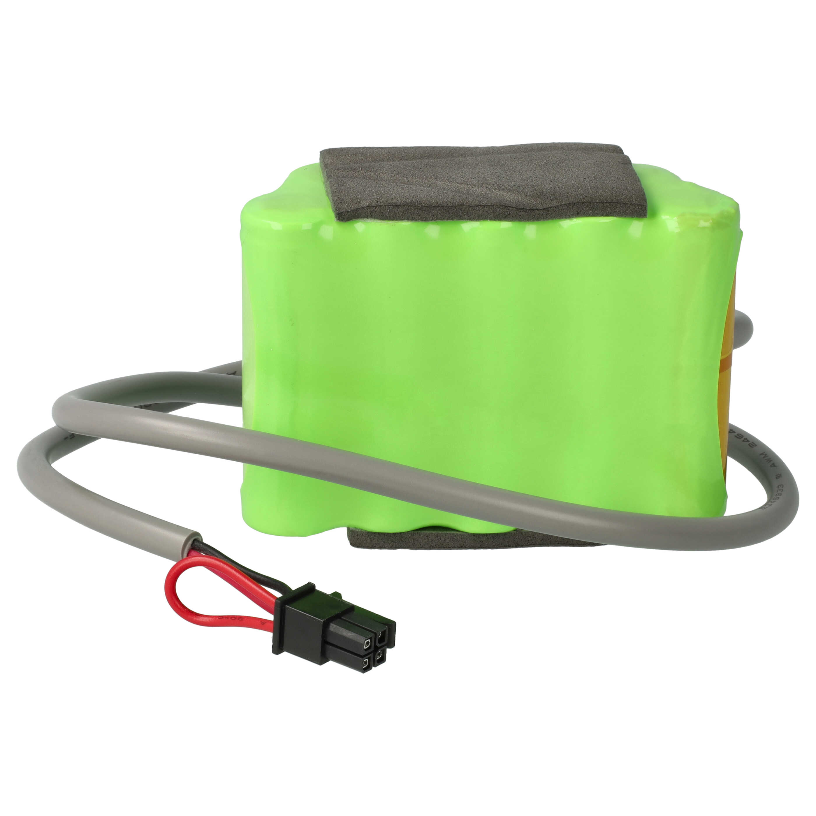 Roller Blind Battery replaces Velux GP210AFHT, GP2100AFHT, HHR-210AH, 865103, 832817 - 2000 mAh 10.8 V NiMH