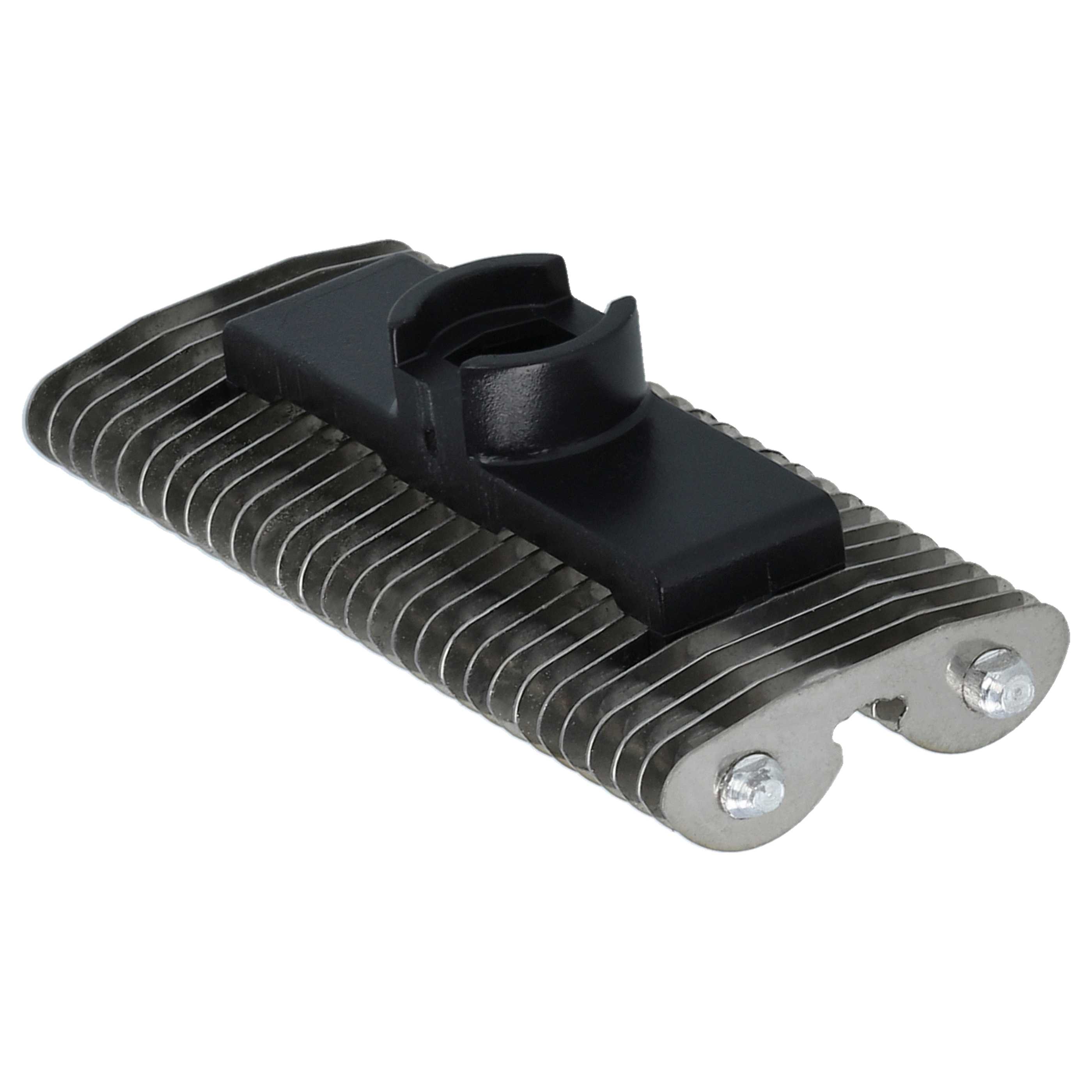 1x blok ostrzy do golarki Remington zam. Remington SP-61, SP-62 - czarny / srebrny