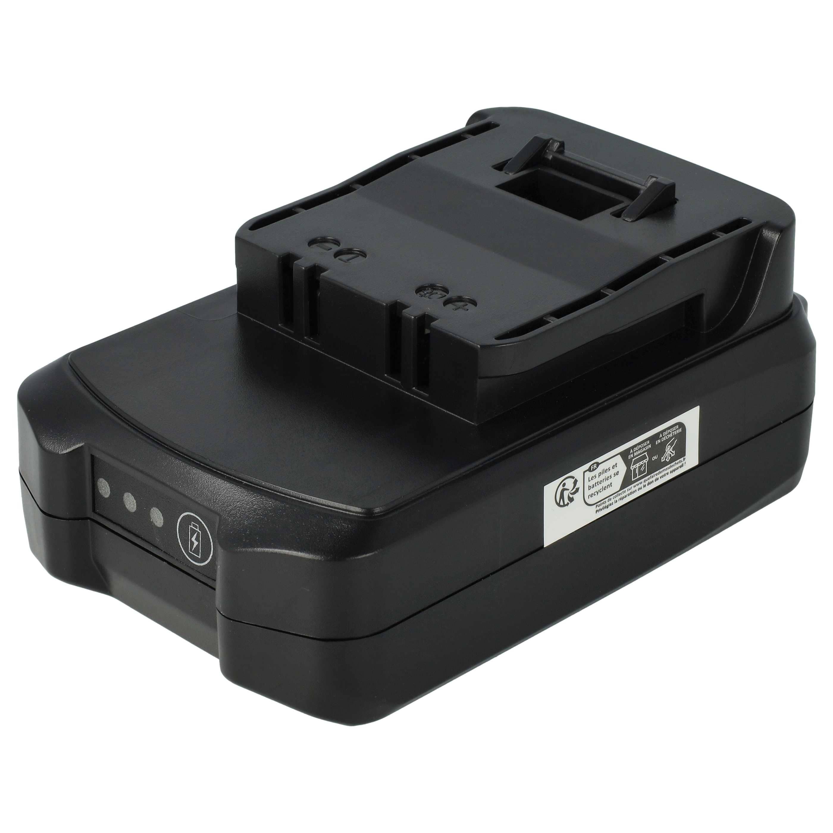 Battery replaces Meister Craft 5451170 Electric Power Tool - 1500 mAh, 14.4 V, Li-Ion