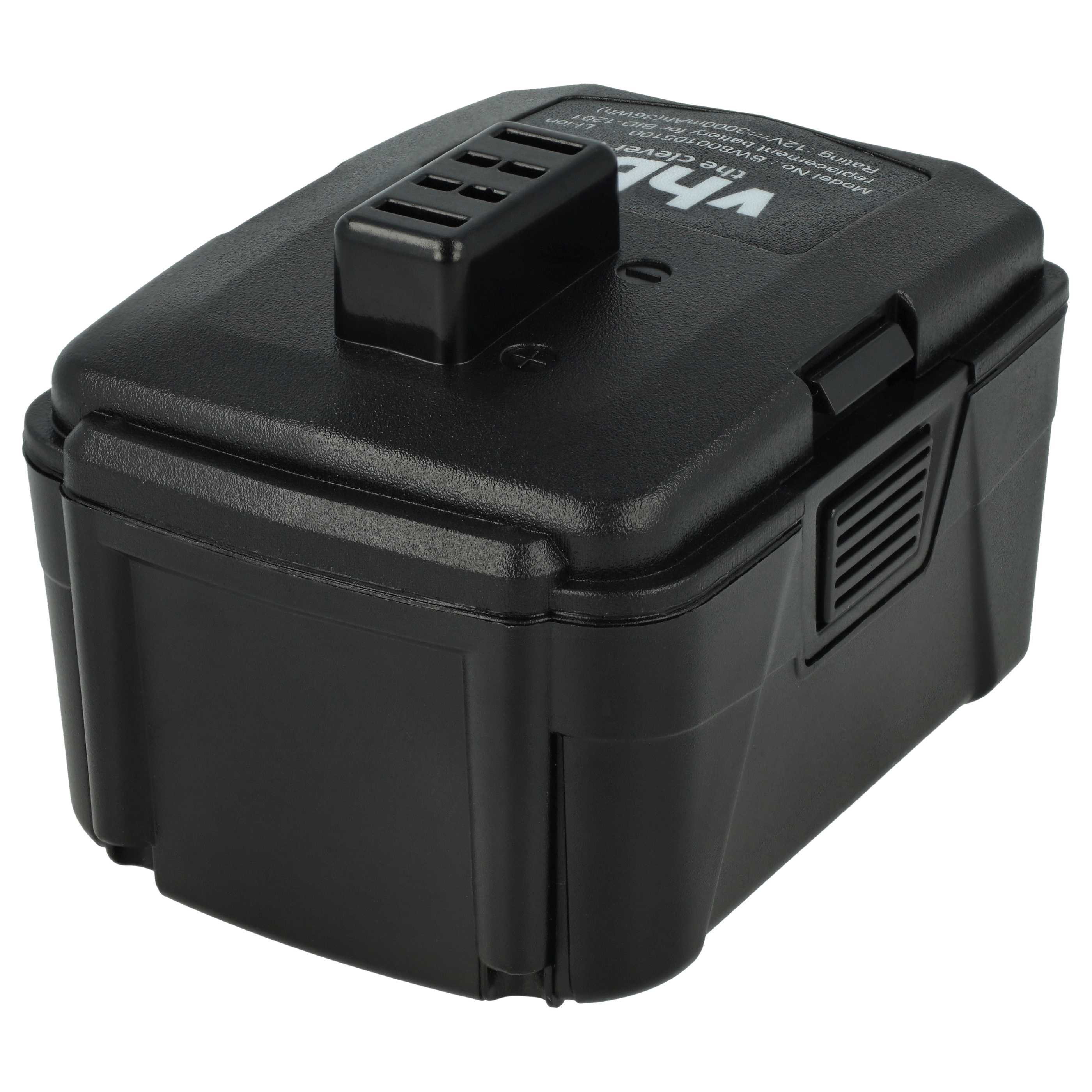 Batteria sostituisce Ryobi CB120L, BPL-1220, 130503005, 130503001 per attrezzo - 3Ah 12V Li-Ion