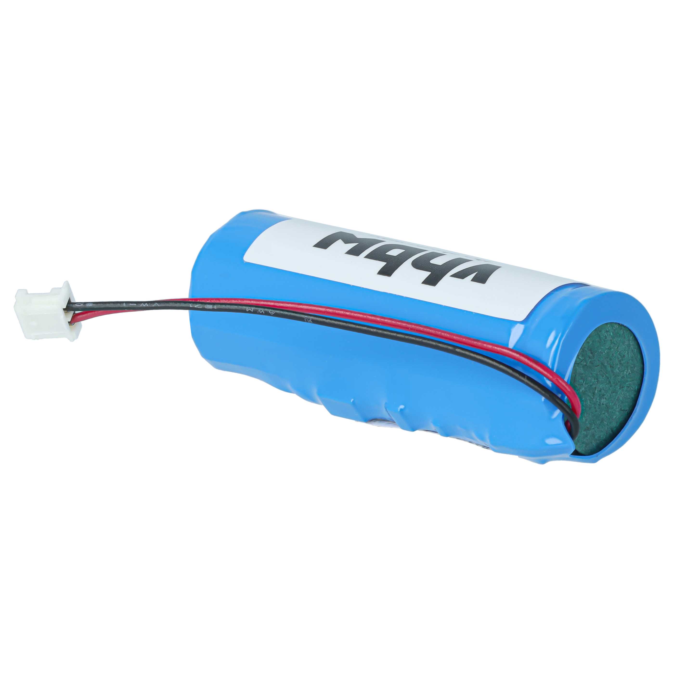 Mobile Phone Battery replaces Sony 1HR14430, QN-C1BP - 650 mAh 3.7 V Li-Ion