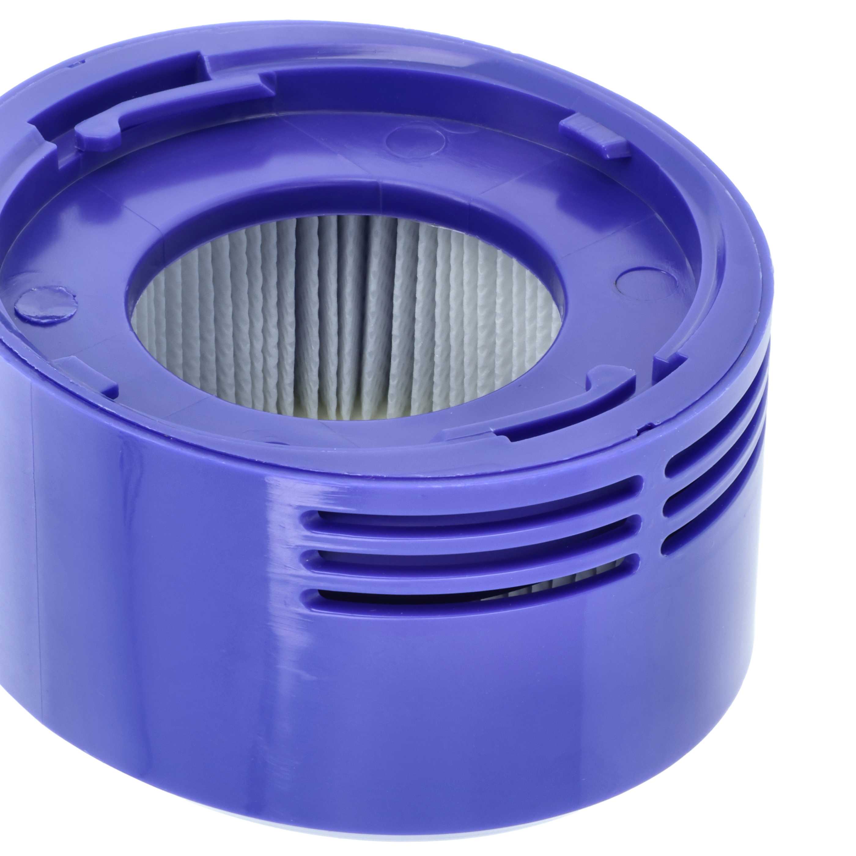 Filtro sostituisce Dyson 967478-01 per aspirapolvere - bianco / lilla