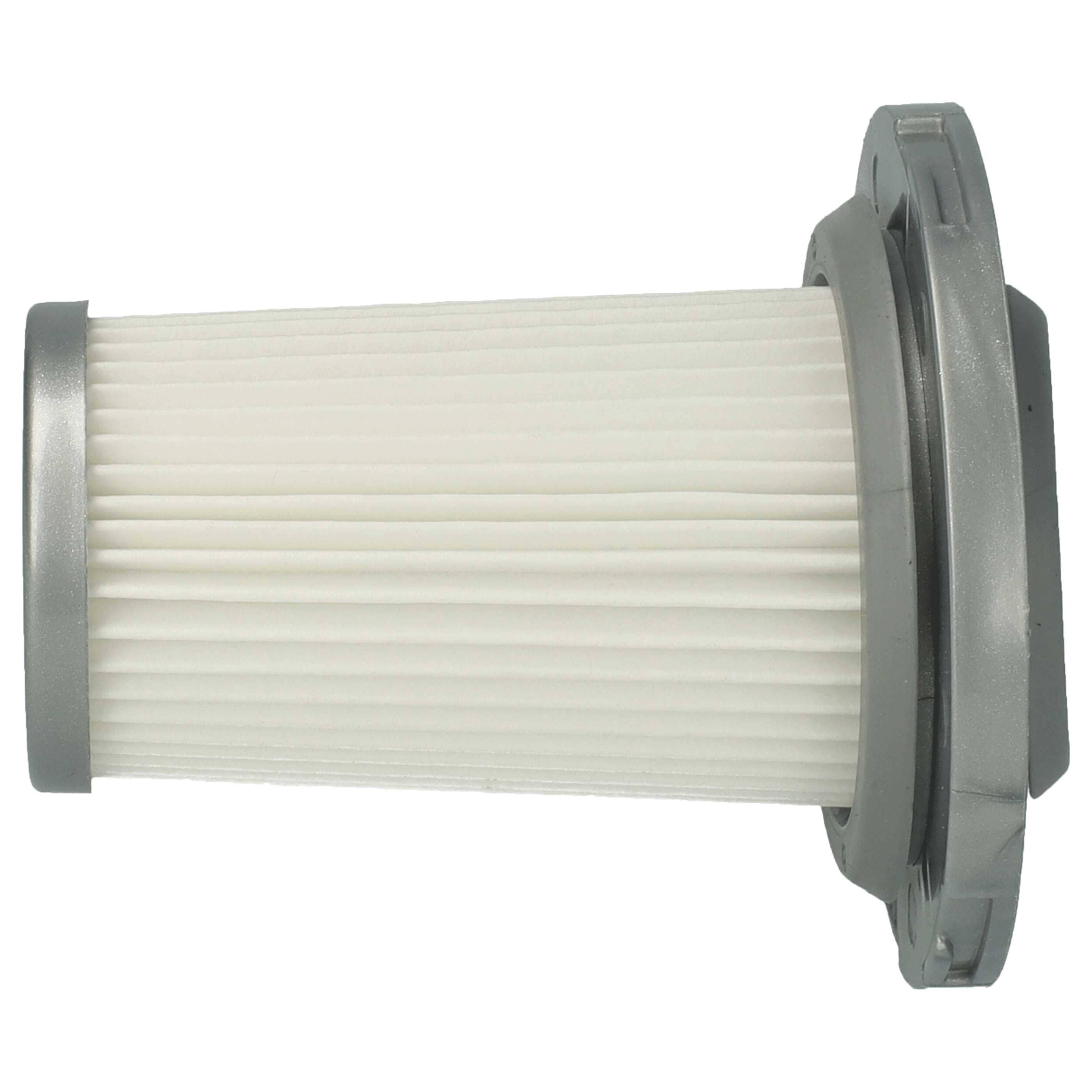 2x cartridge filter replaces Rowenta ZR009005 for Tefal Vacuum Cleaner