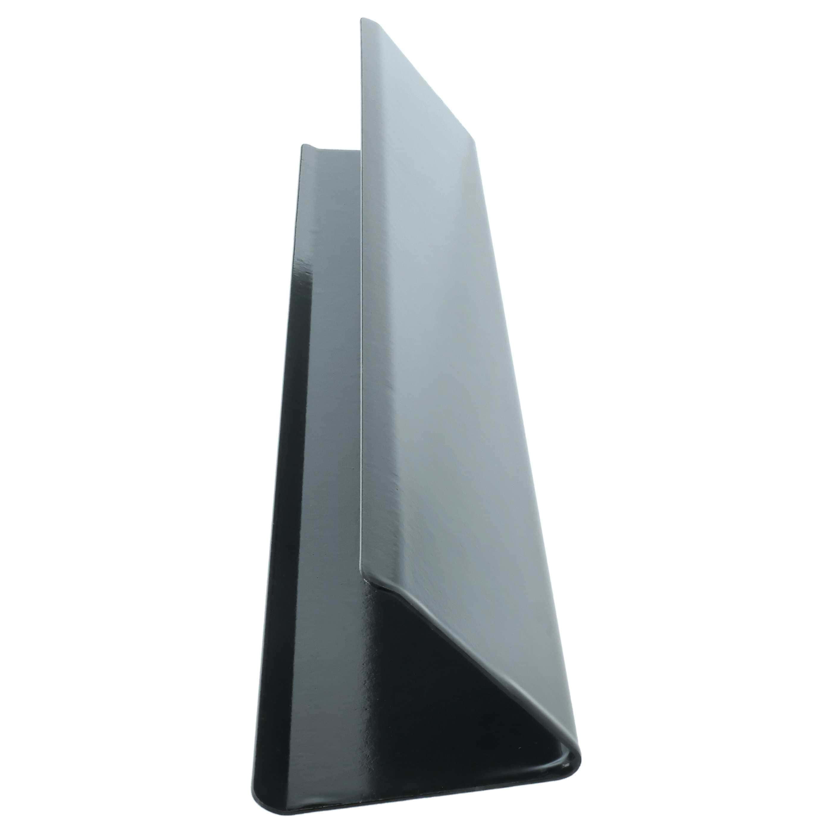 5x barras aromatizantes reemplaza Weber 7621, 7620 para grill de gas Weber