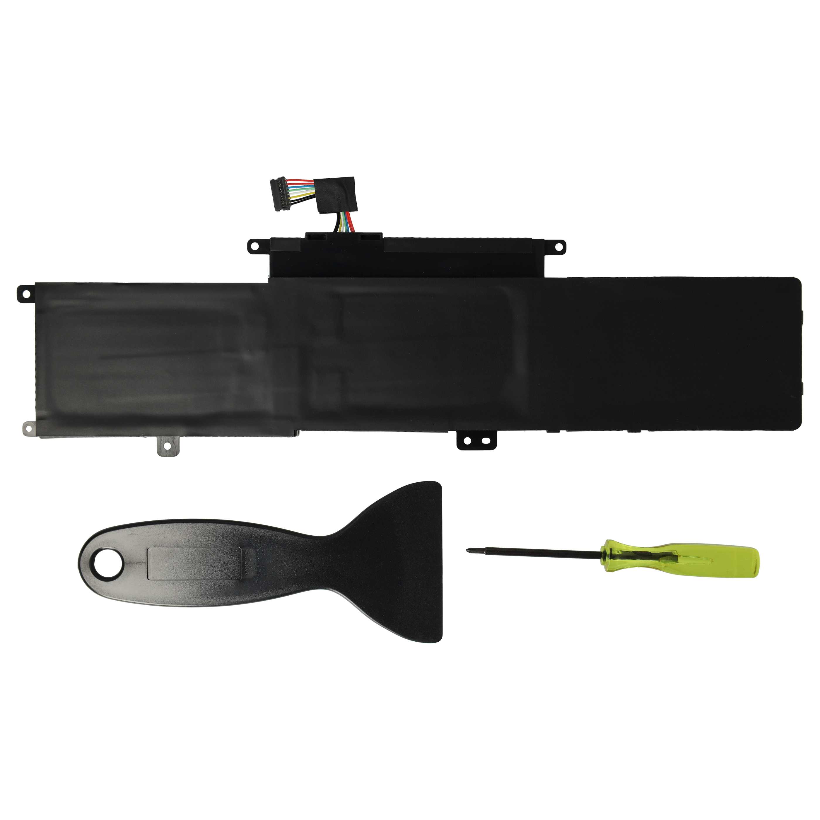 Akumulator do laptopa zamiennik Lenovo 01AV481, 01AV482, 5B10W13885, 01AV483, 041AV481 - 3950 mAh 11,1 V LiPo