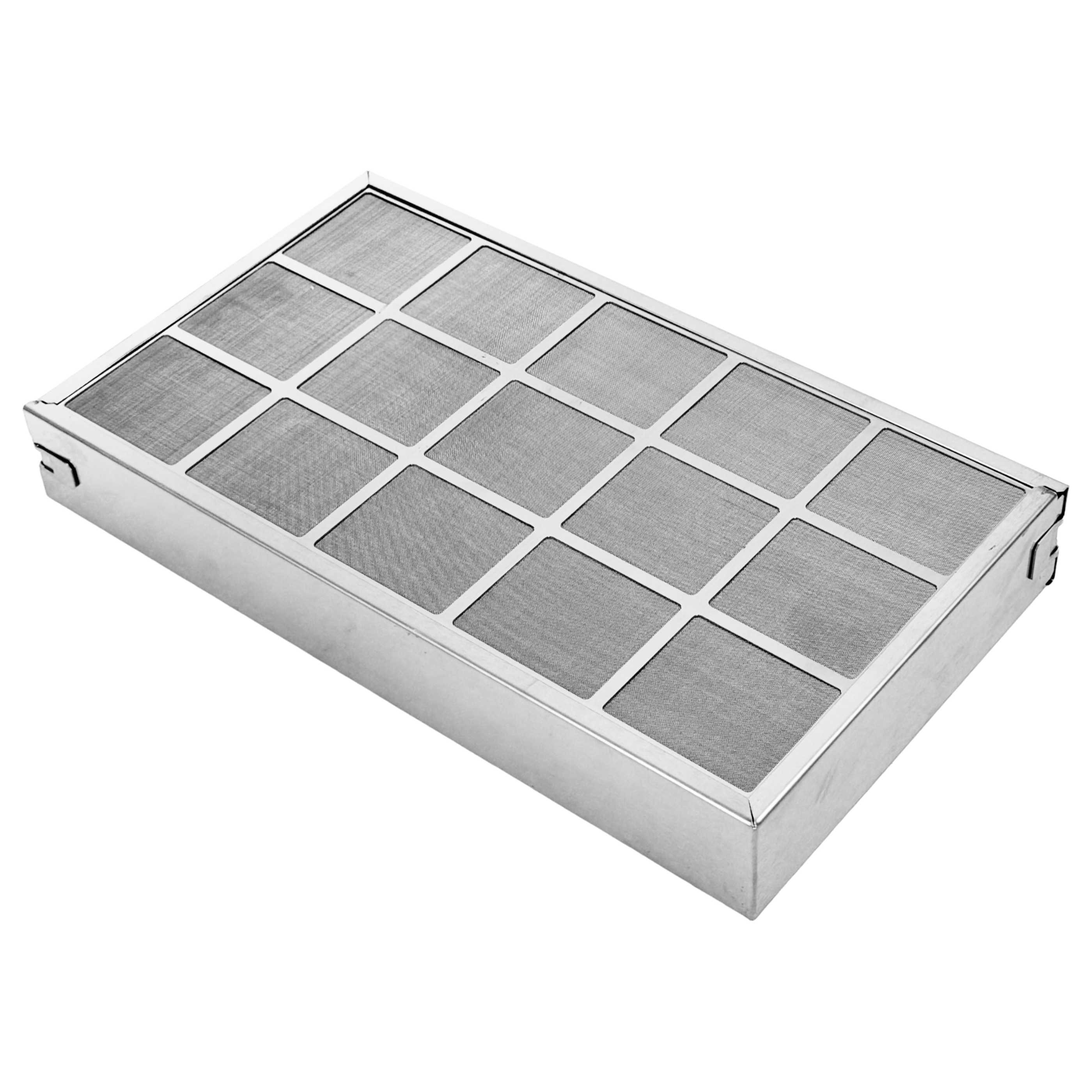 Filtre à charbon actif remplace Miele 11295570, 4002516221647, DKF 29-R pour hotte Miele - régénérant