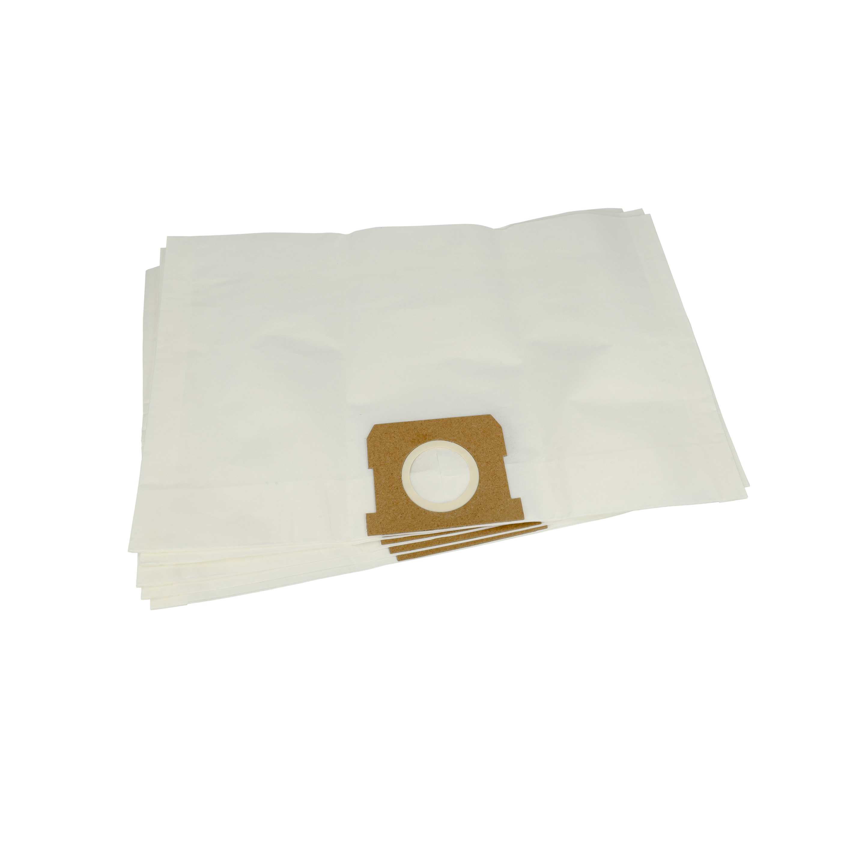 Kit filtre + sac 6 pcs (papier) remplace Parkside 30250100, 91096424, 91105505 pour aspirateur Parkside