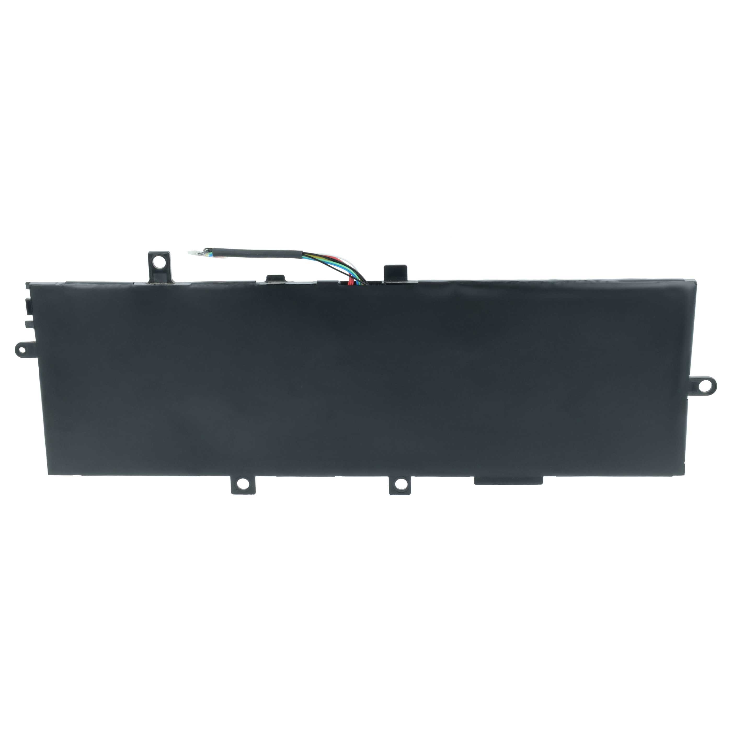 Akumulator do laptopa zamiennik Lenovo 00HW011, 00HW010, 00HW005, 00HW004 - 4800 mAh 7,4 V LiPo, czarny
