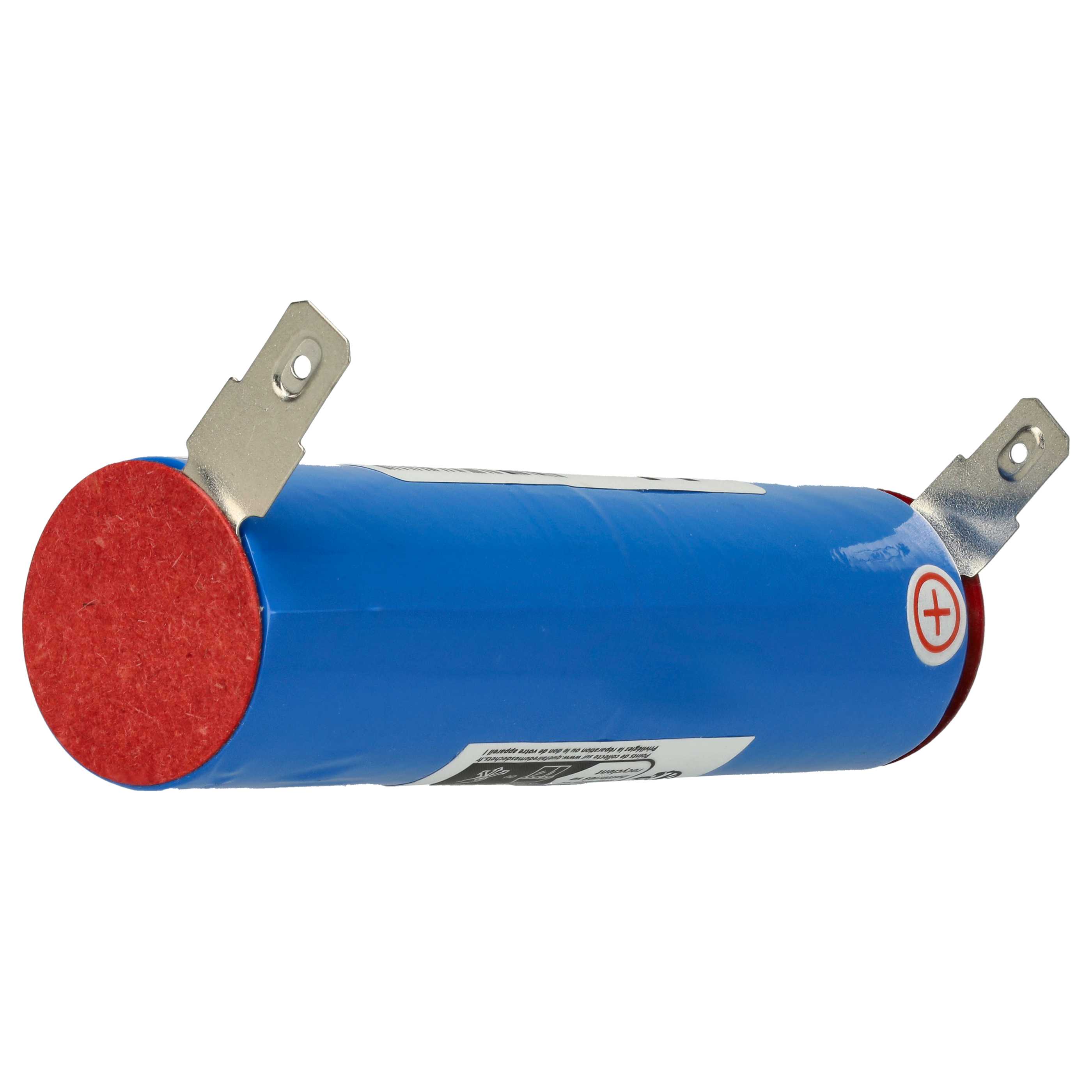 Batería reemplaza SY9541 para rallador queso (2000 mAh, 2,4 V, NiMH)