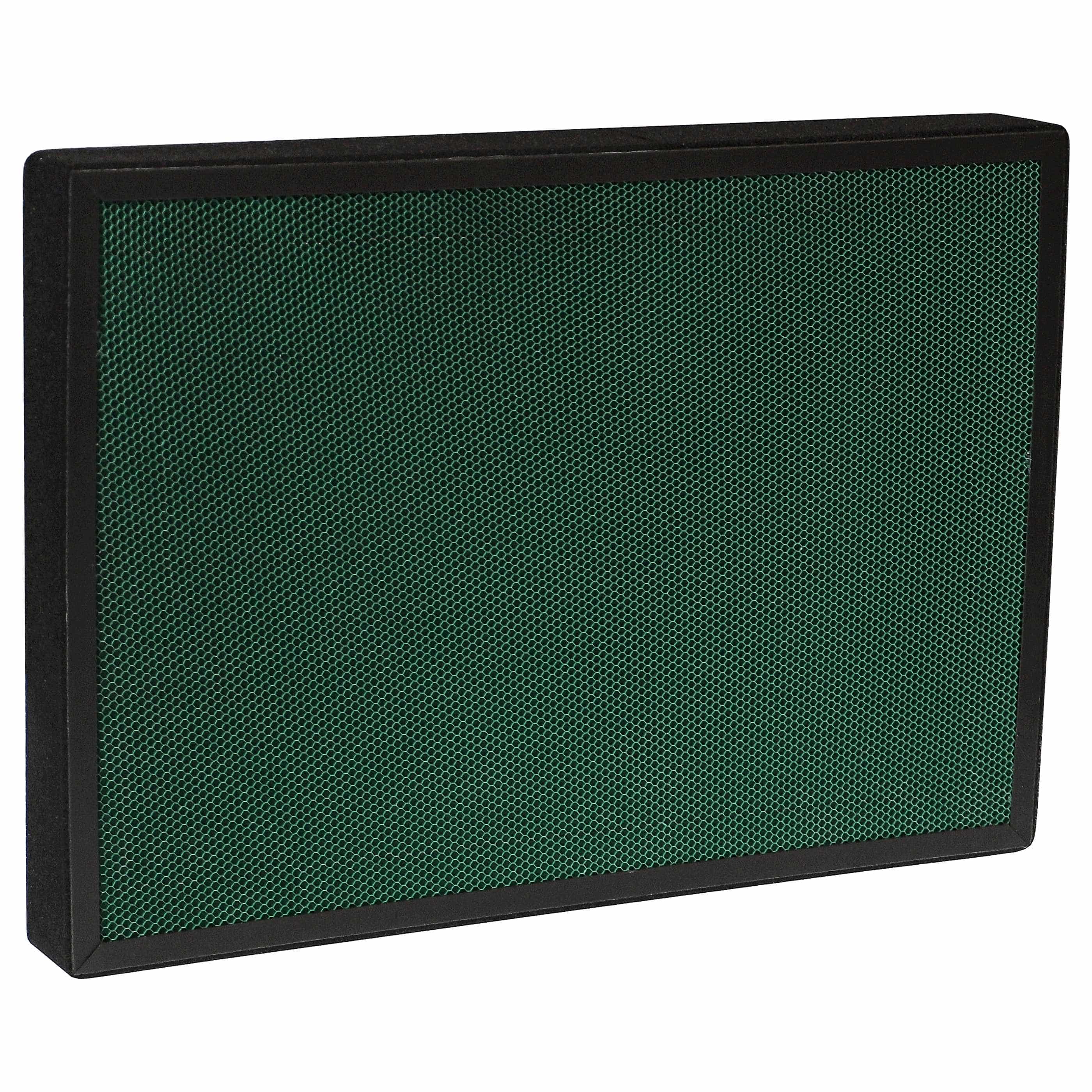 Filter replaces Comedes PT94048 Air Purifier - plastic