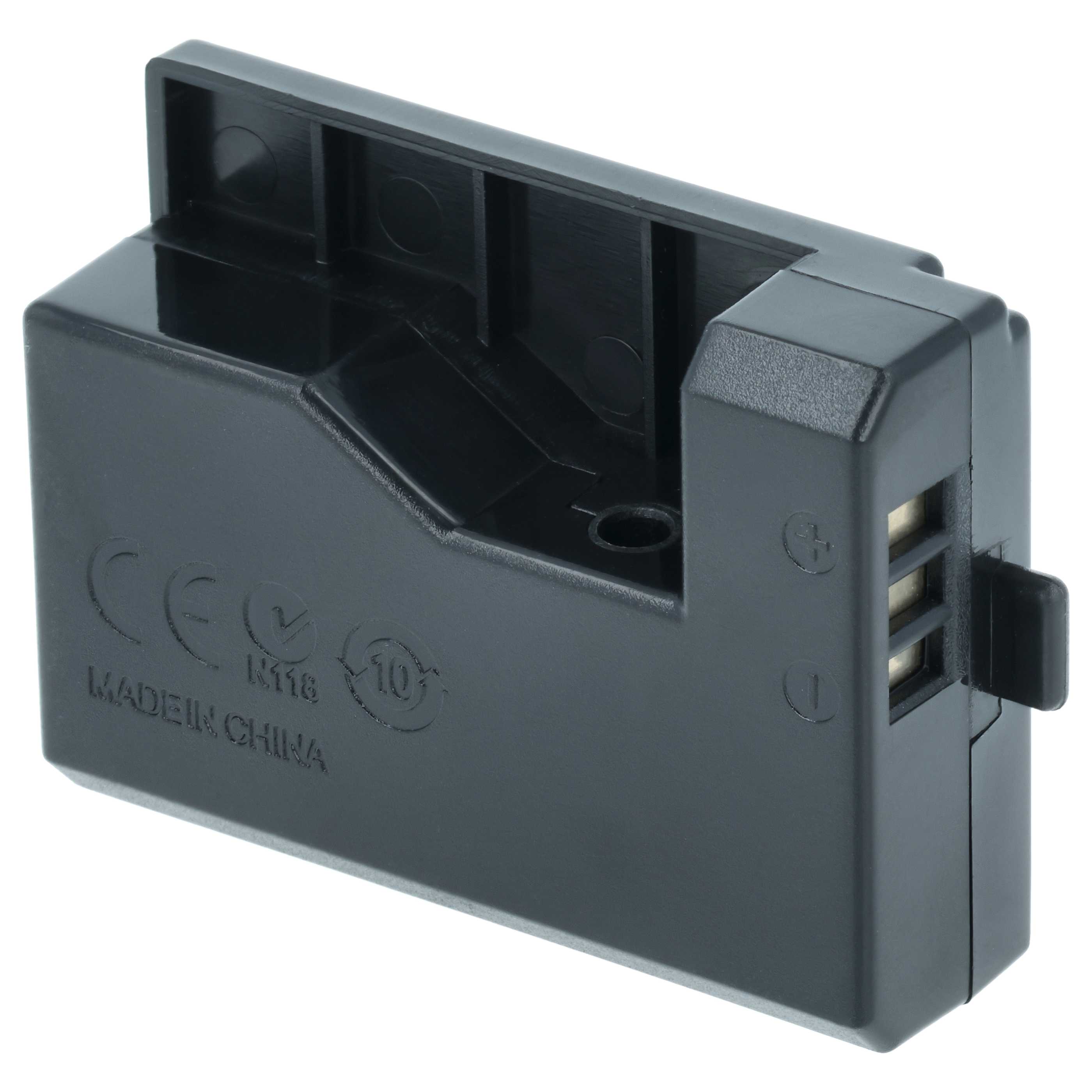 Adapter zasilania DC do aparatu Canon zamiennik Canon DR-E10