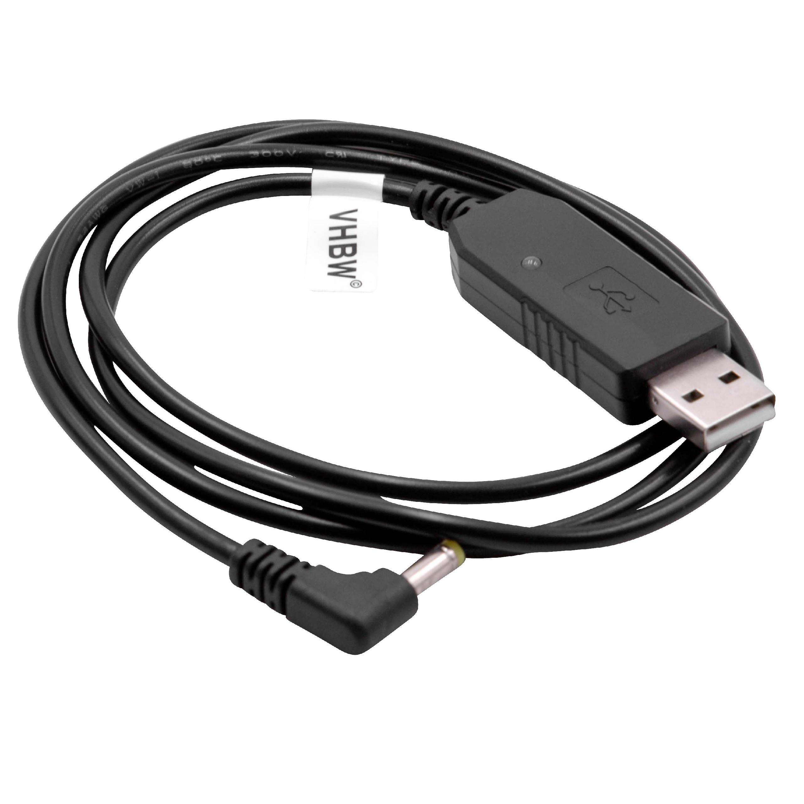 Cable de carga USB para equipos de radio Baofeng UV-B5