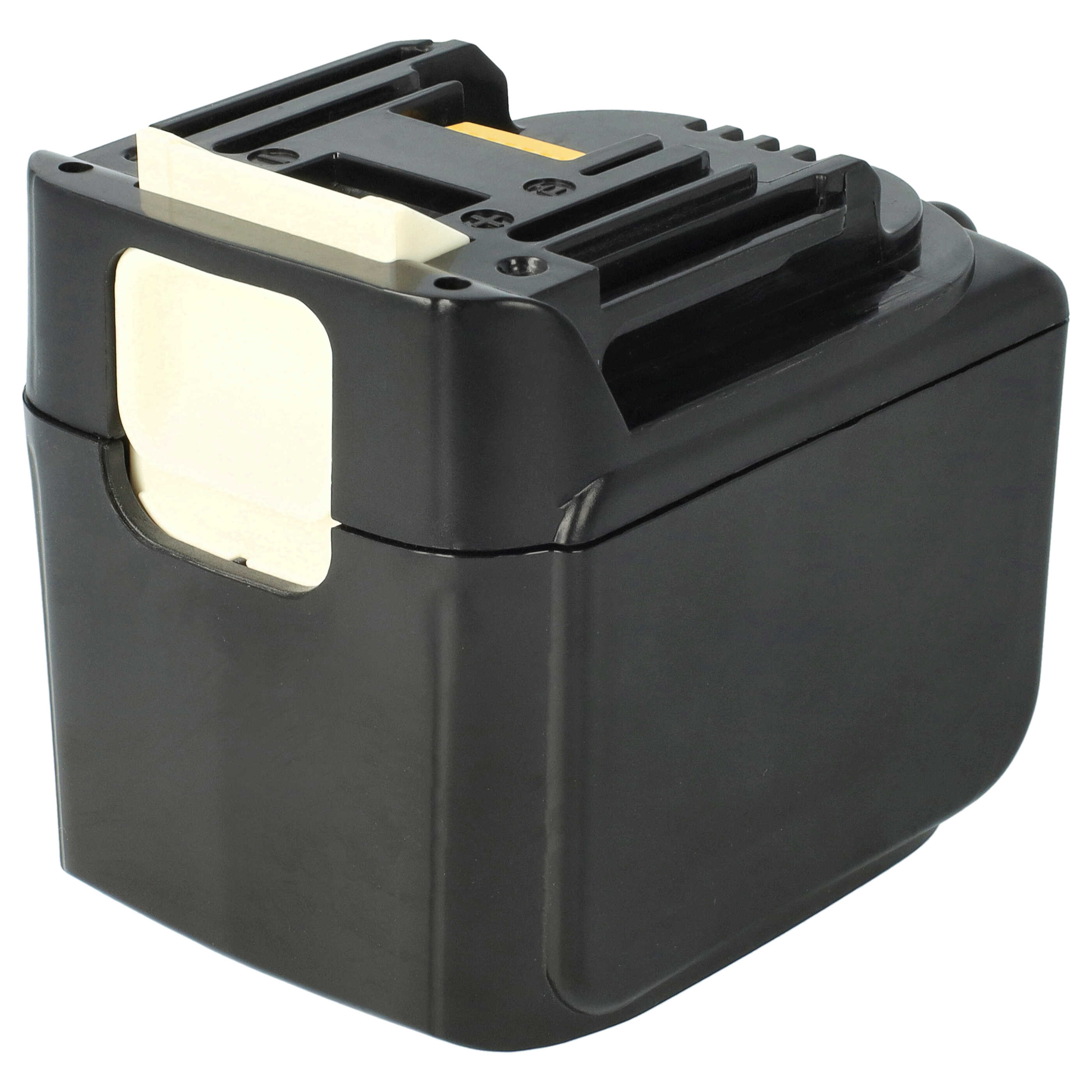Battery replaces Makita 194065-3, BL1415, BL1430, 194066-1 Electric Power Tool - 7500 mAh, 14.4 V, Li-Ion