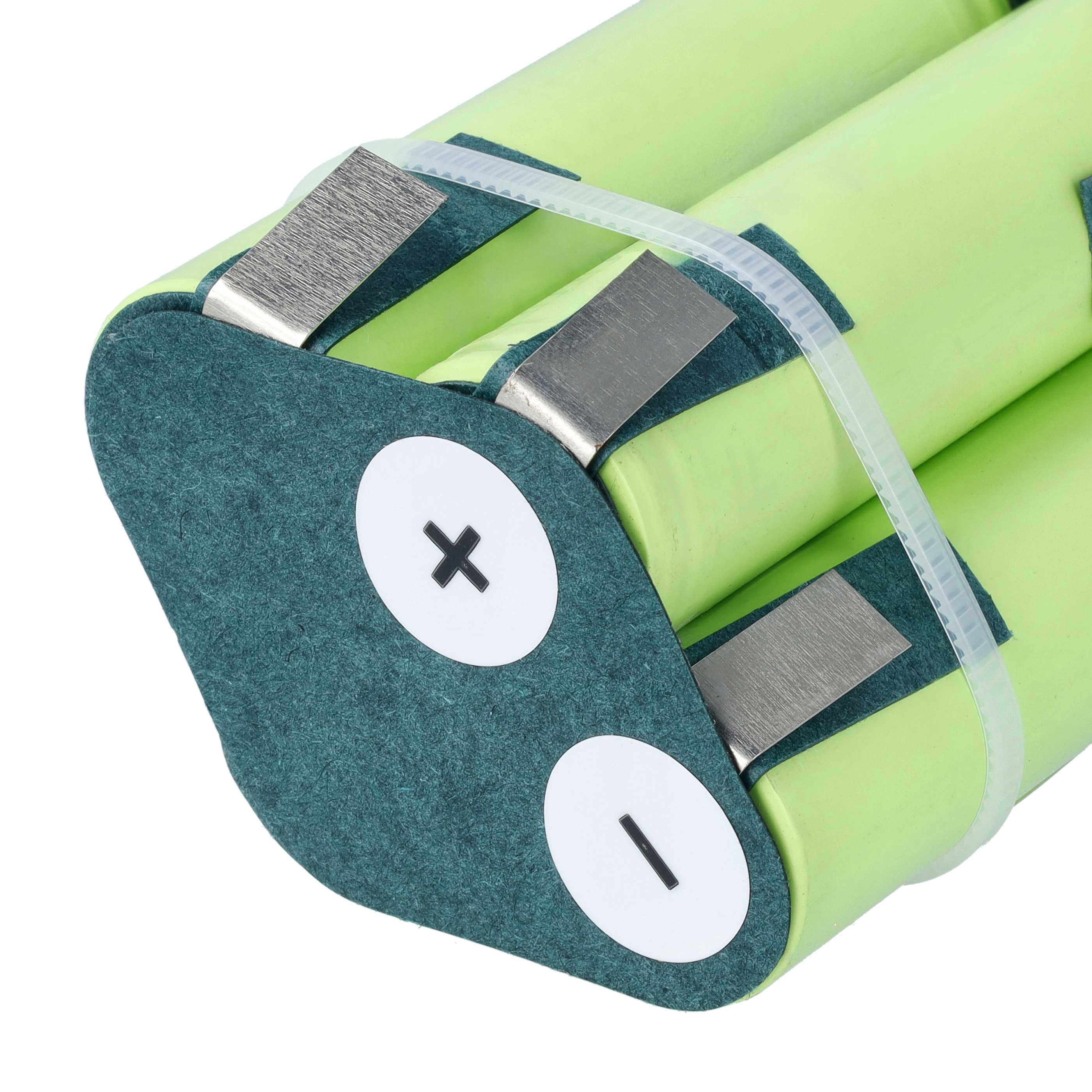 Akku als Ersatz für Bosch 908BPV144 für Bosch Staubsauger - 3000mAh 14,4V Li-Ion