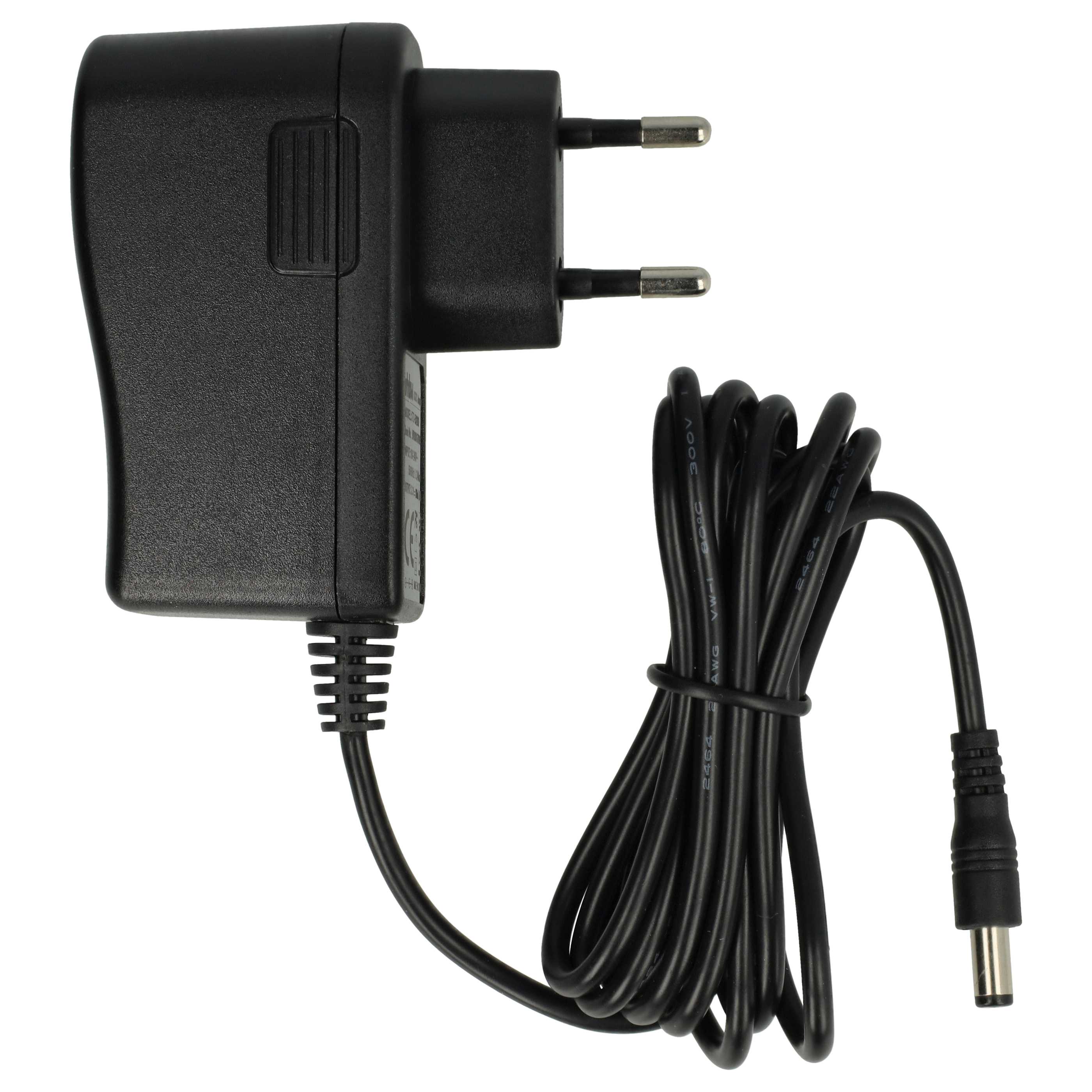 Mains Power Adapter replaces S(6024HW5SW) for Beco Watch Winder etc. - 9.3 cm