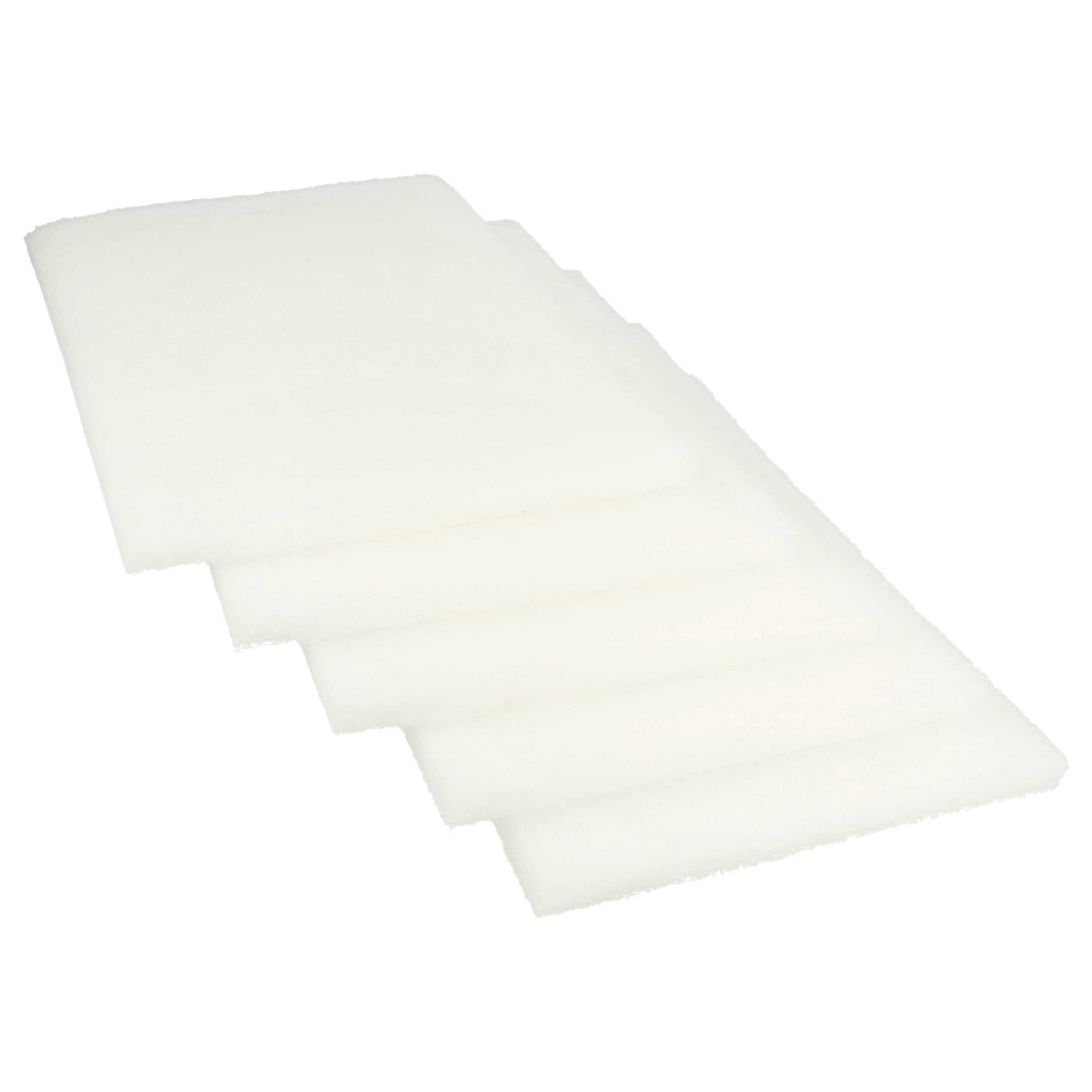 20x Luftfilter als Ersatz für Helios ELF-200/300/4/4 Eco, 00021 für Helios Lüfter