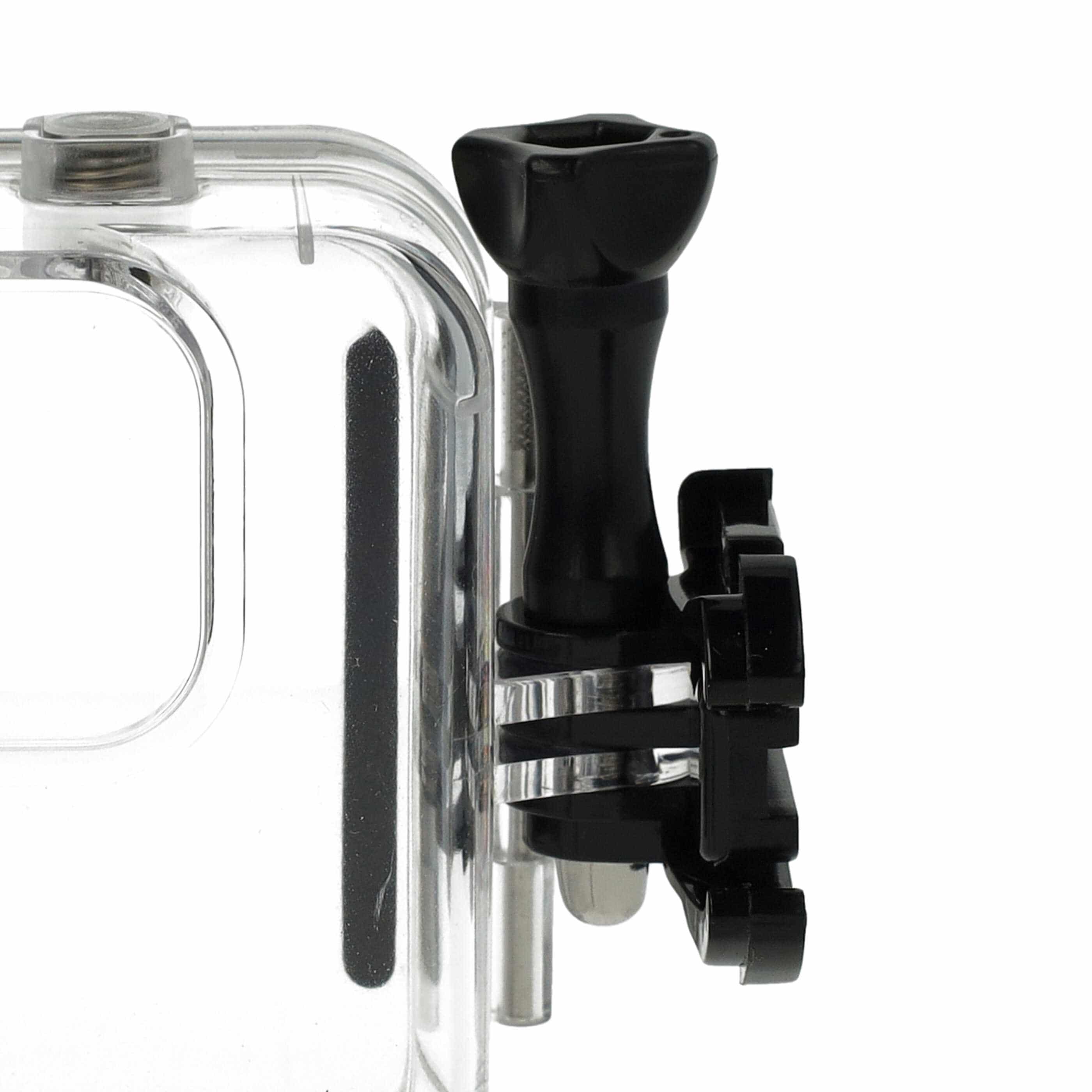 Underwater Housing suitable for GoPro Hero 10, 11, 9 Action Camera - Up to a max. Depth of 60 m