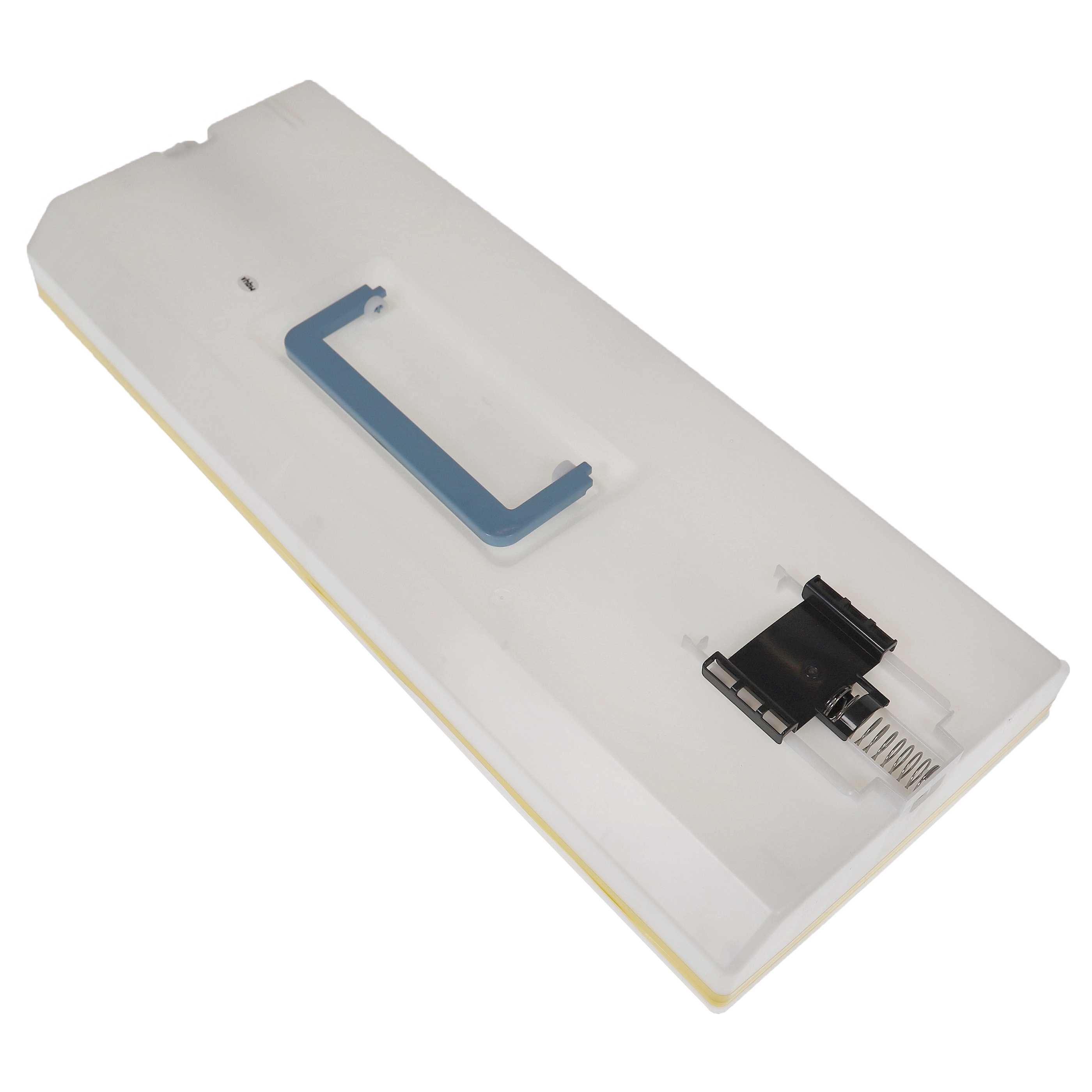 2x Depósito tóner reemplaza Canon WT-202 para impresora Canon - blanco