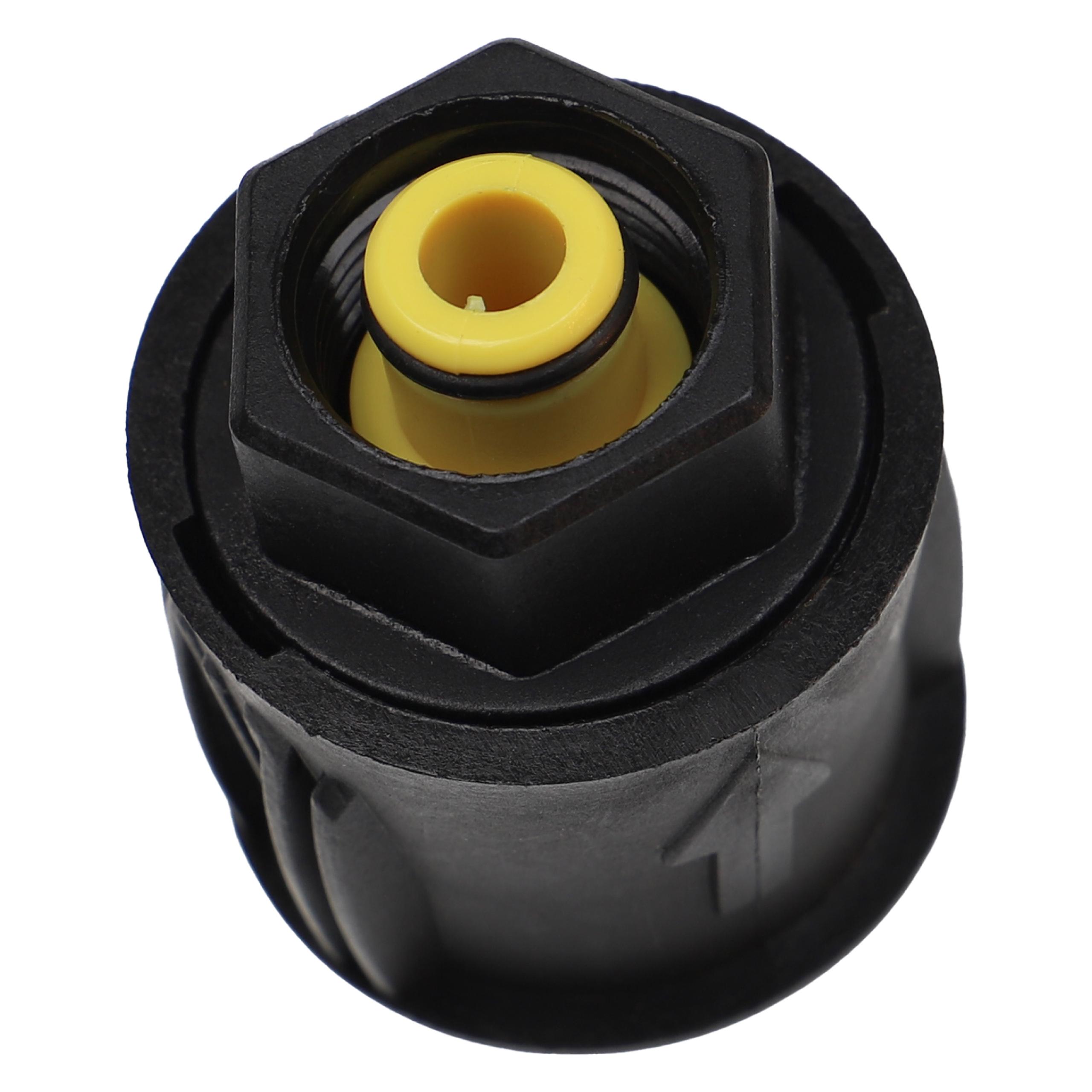 vhbw Adapter Quick Connector to M22 Thread High-Pressure Cleaner - Quick Coupling