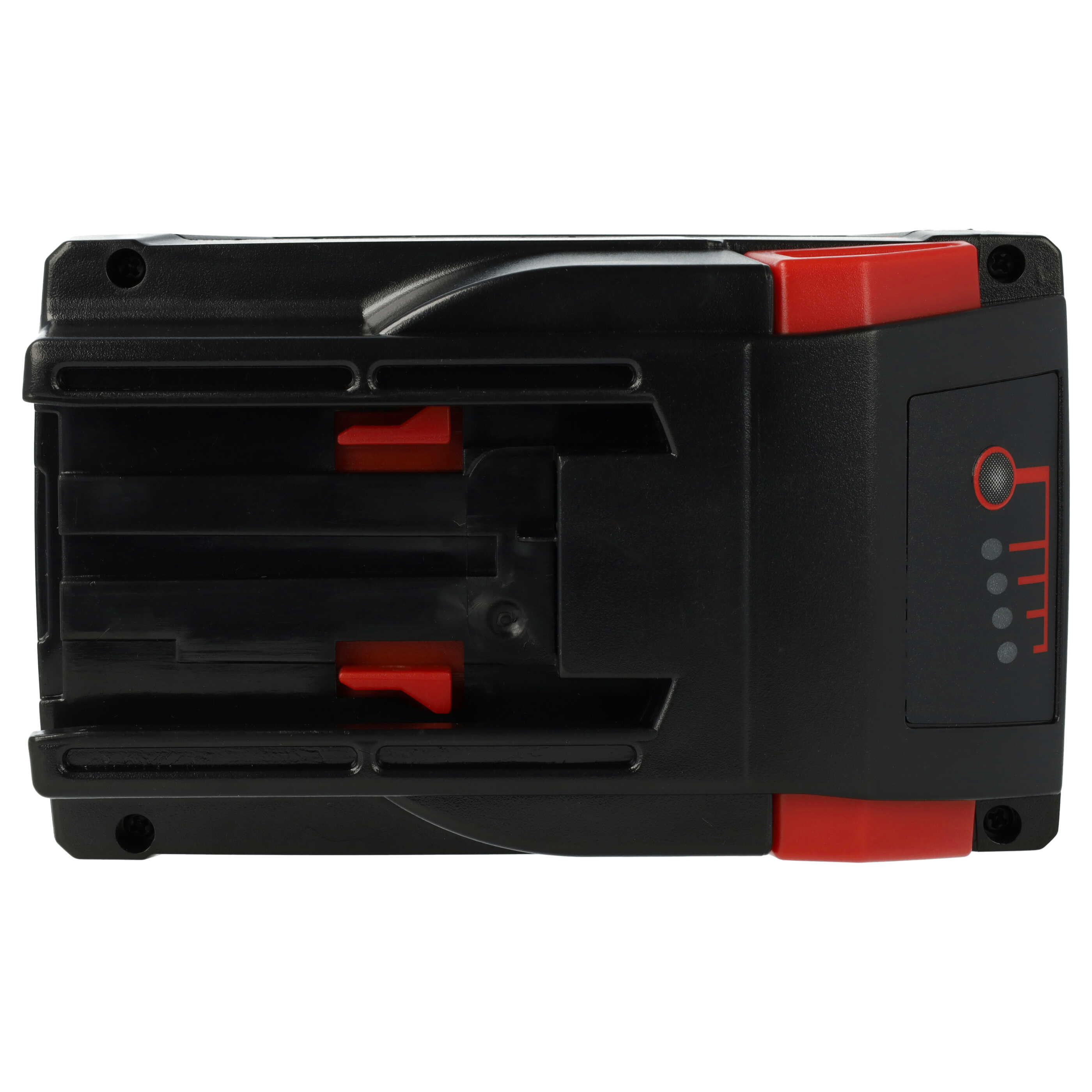 Battery replaces AEG Milwaukee M28 Electric Power Tool - 6000 mAh, 28 V, Li-Ion