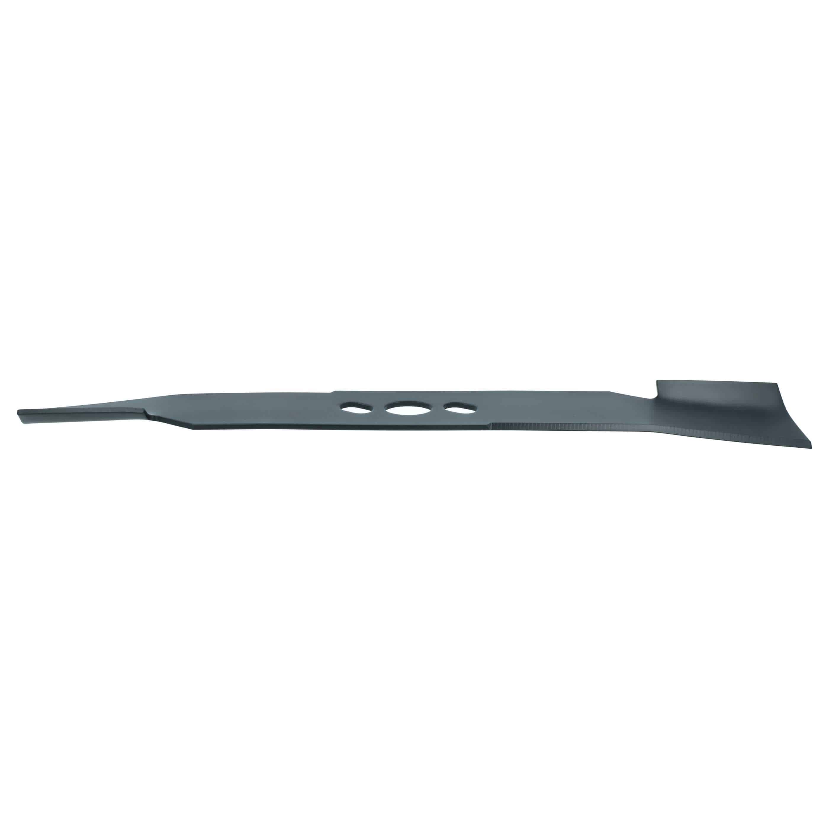 Exchange Blade for Scheppach LMP420BS, MP99-42, MP99-42S, MS139-42 Cordless Lawnmowercoated steelblack