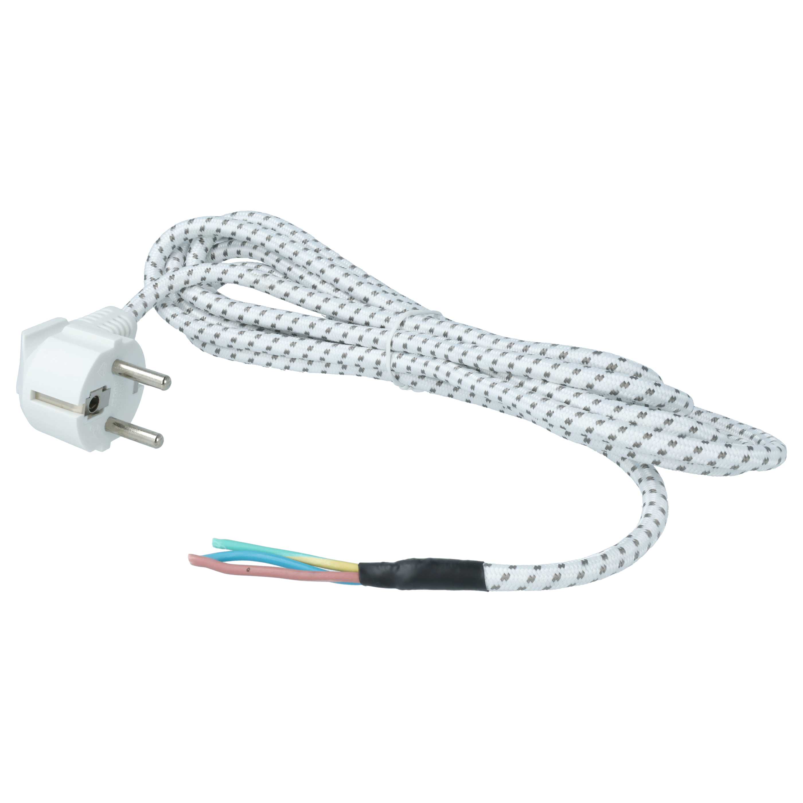Universal Power Cable suitable for all Standard Irons - 280 cm