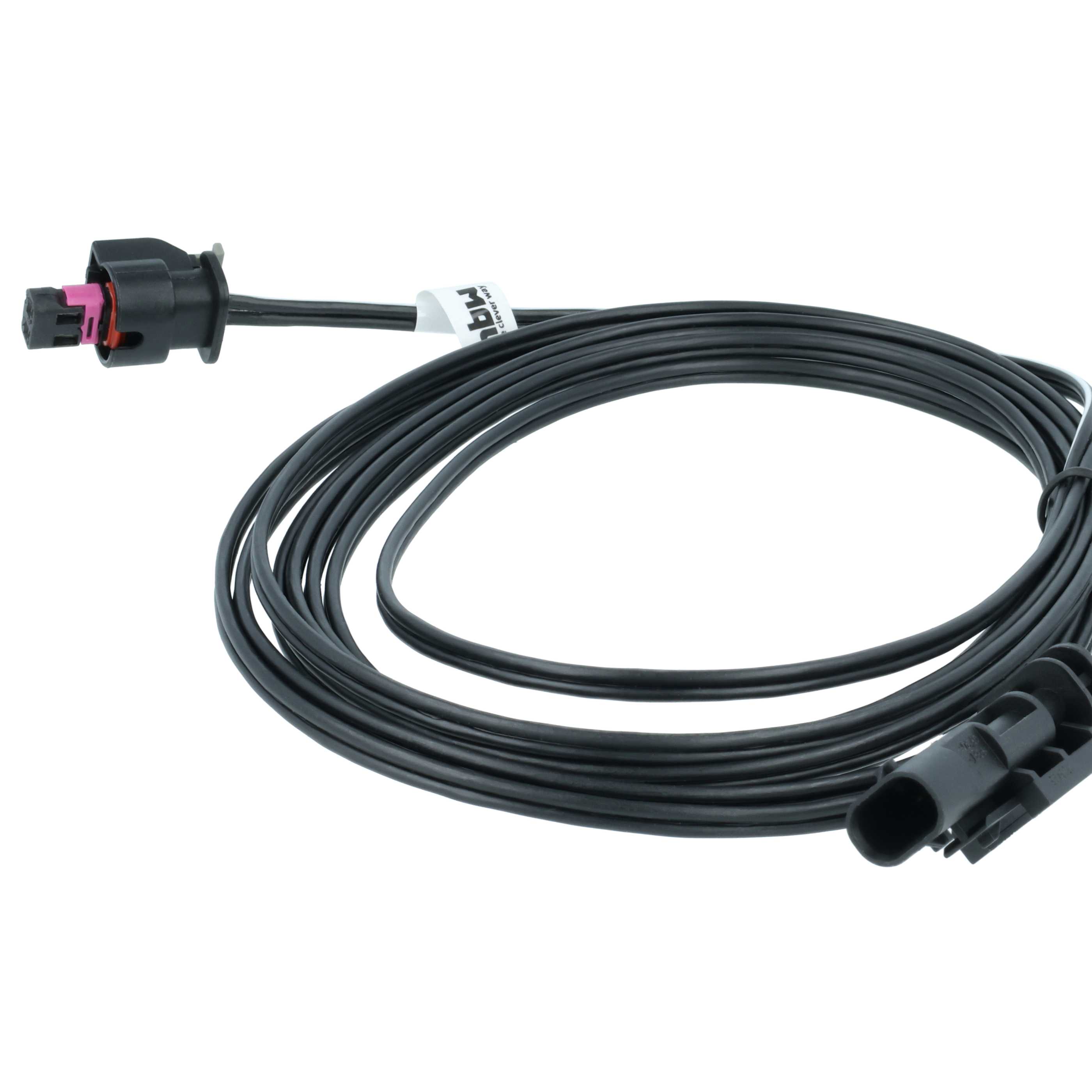 Câble remplace Husqvarna 581 16 66-01, 581 16 66-02 pour robot tondeuse Husqvarna - Câble basse tension, 3m