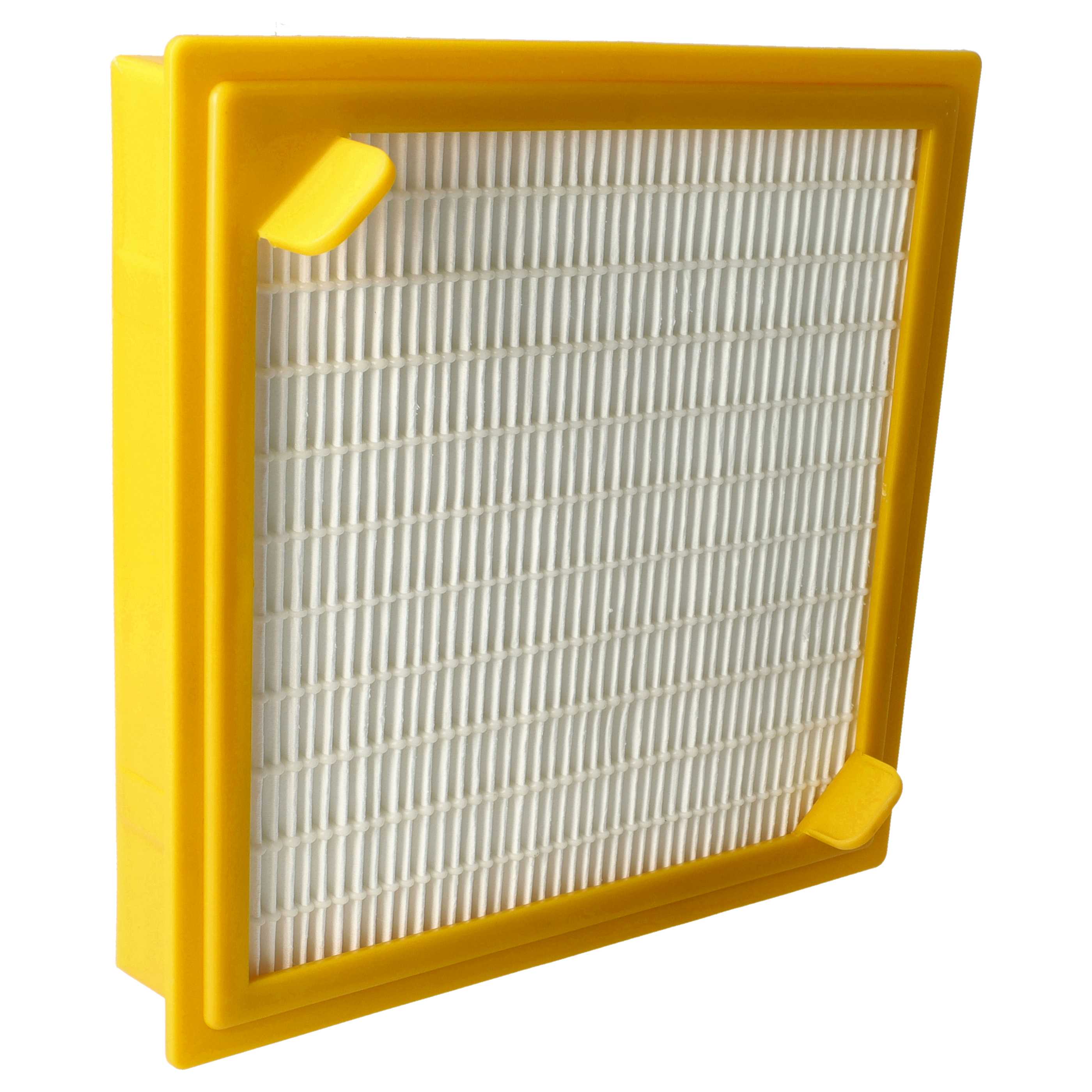 Set de 6 filtros reemplaza Hoover 09205469 para aspiradora Hoover