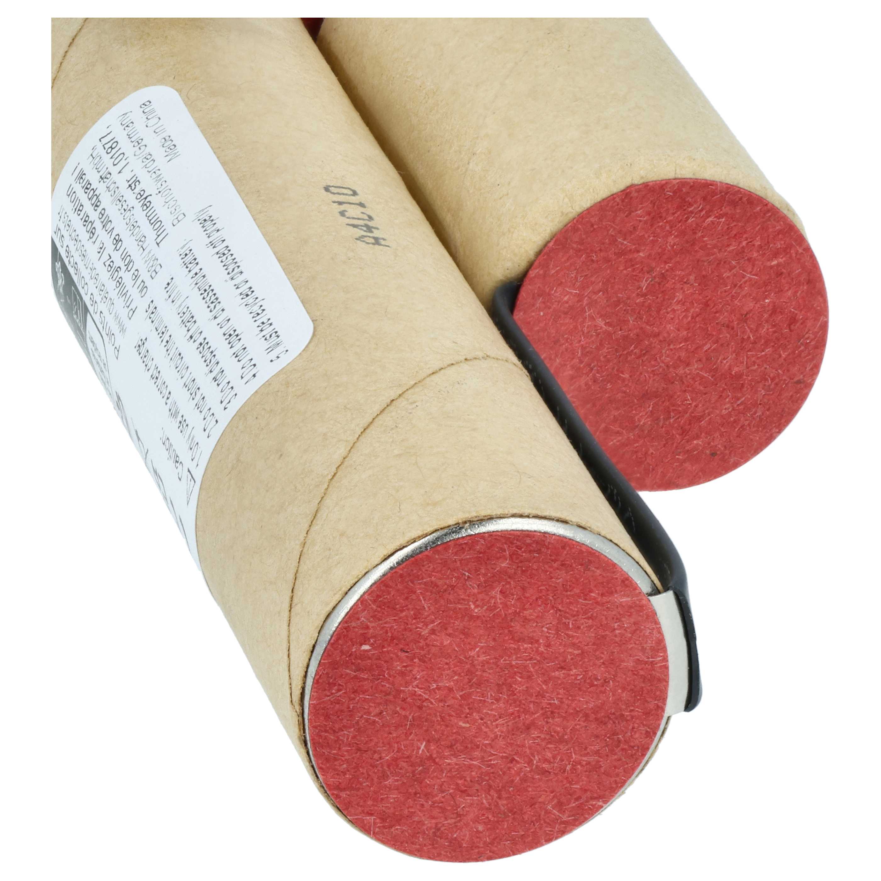 Battery replaces Gardena Accu3 - 2600 mAh 3.6 V NiMH