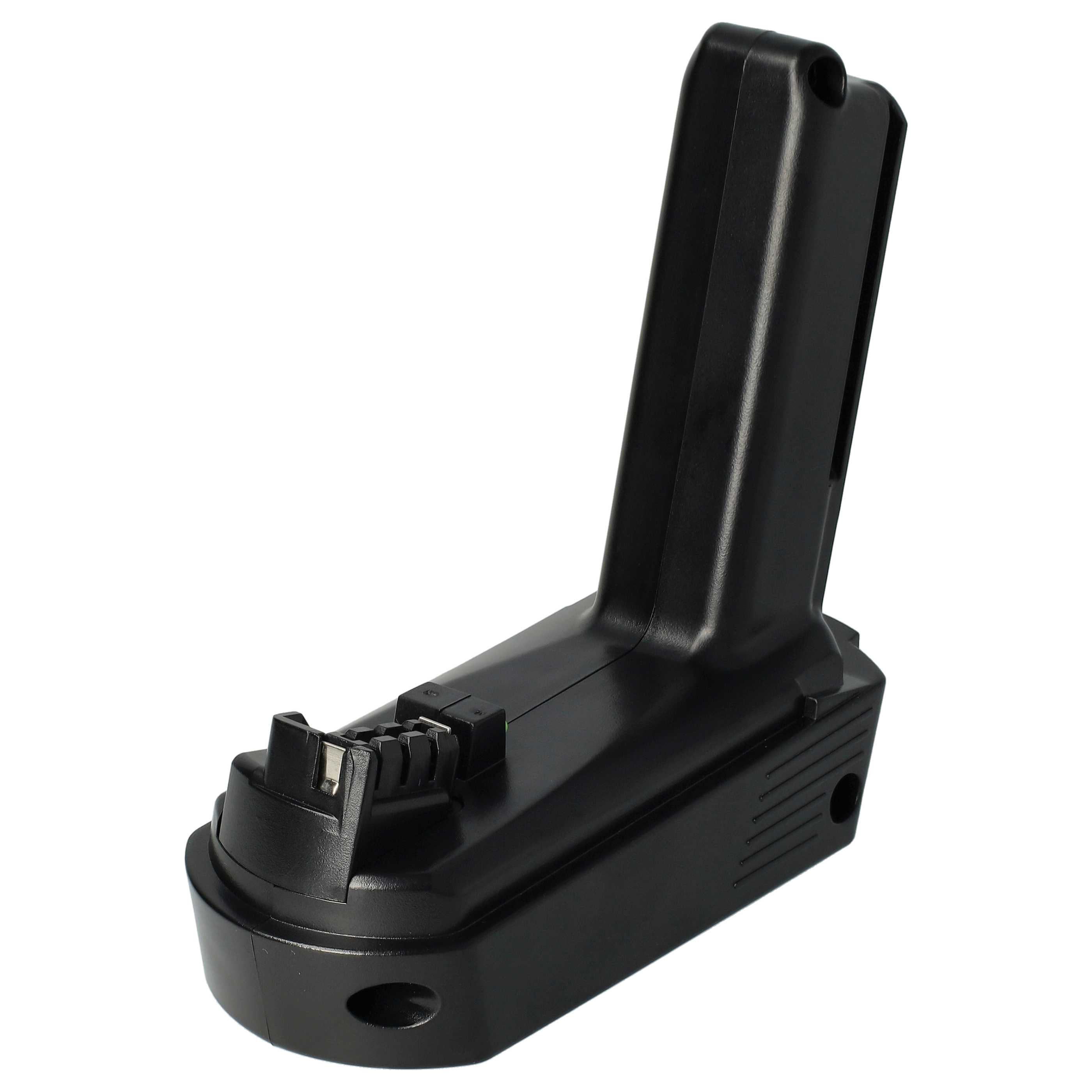 Akku 10,8V als Ersatz für Festool 498642, 498616, 500243, 500184, 564261, 498338, 498336, 498339 - 2Ah, Li-Ion