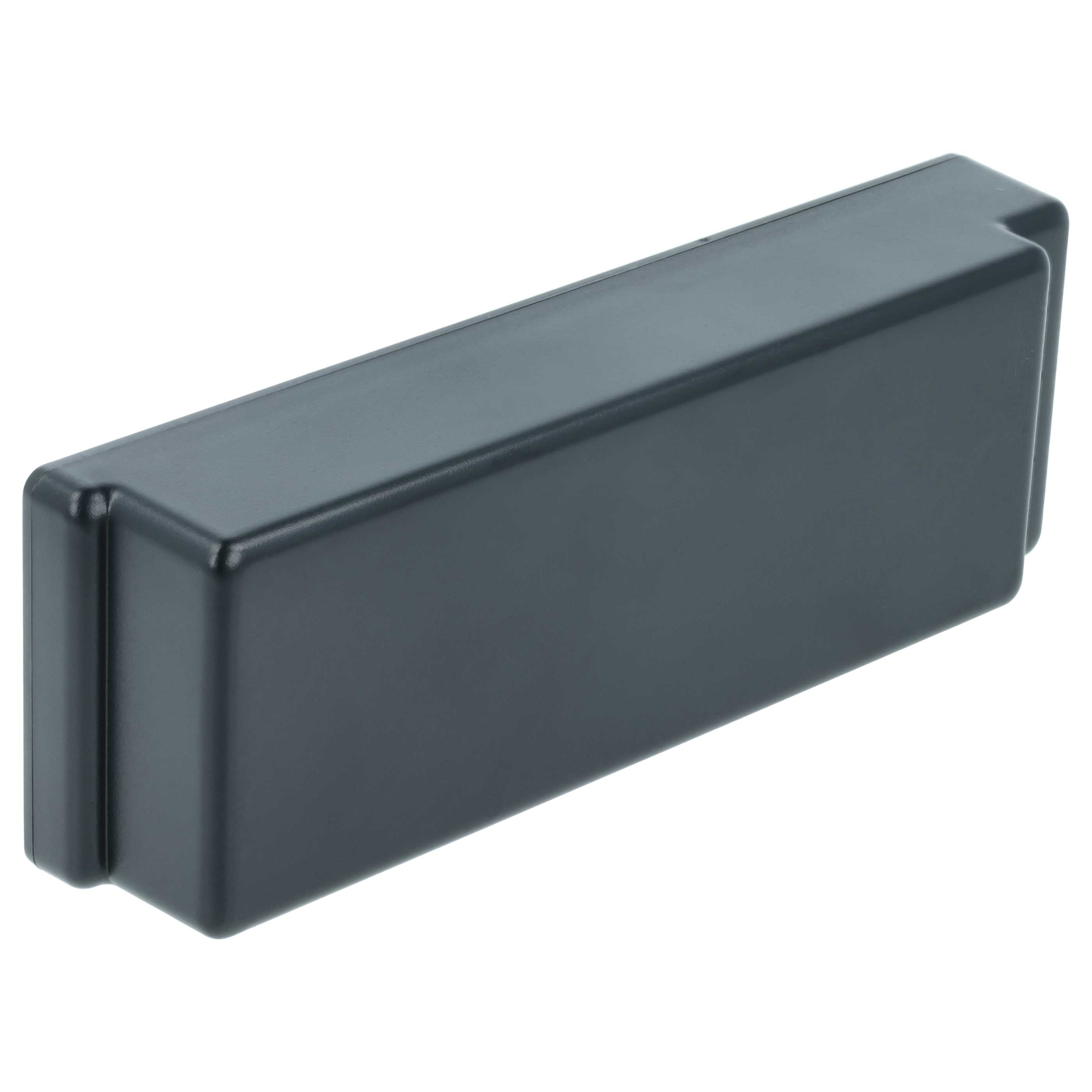 Batería reemplaza Palfinger Scanreco 17162, 1026, 708031757, 16131, 13445 sistema control - 3000mAh 7,2V NiMH