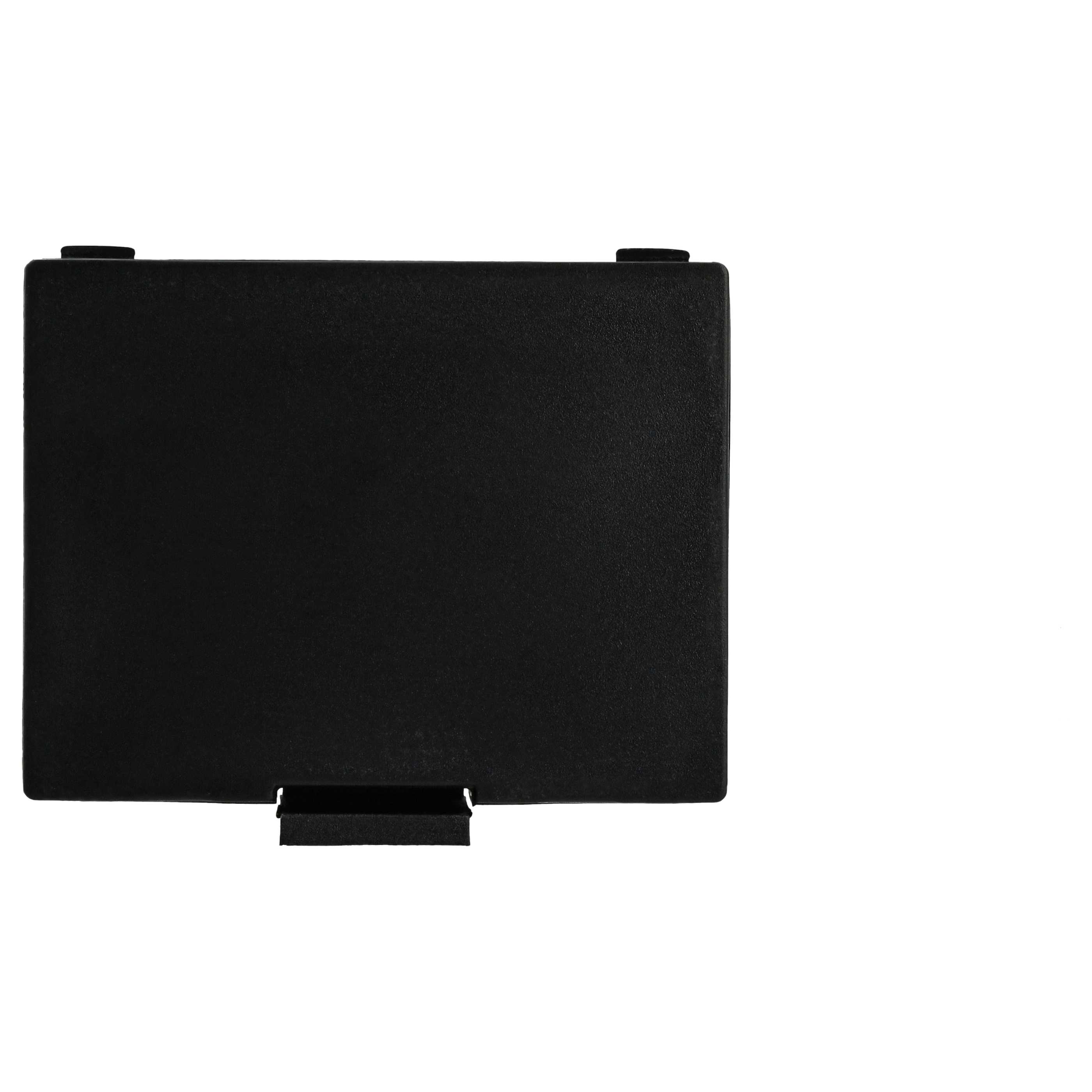 Akku als Ersatz für Bixolon K409-00007A, PBP-R200 für Bixolon Barcodescanner - 1100mAh 7,4V Li-Ion