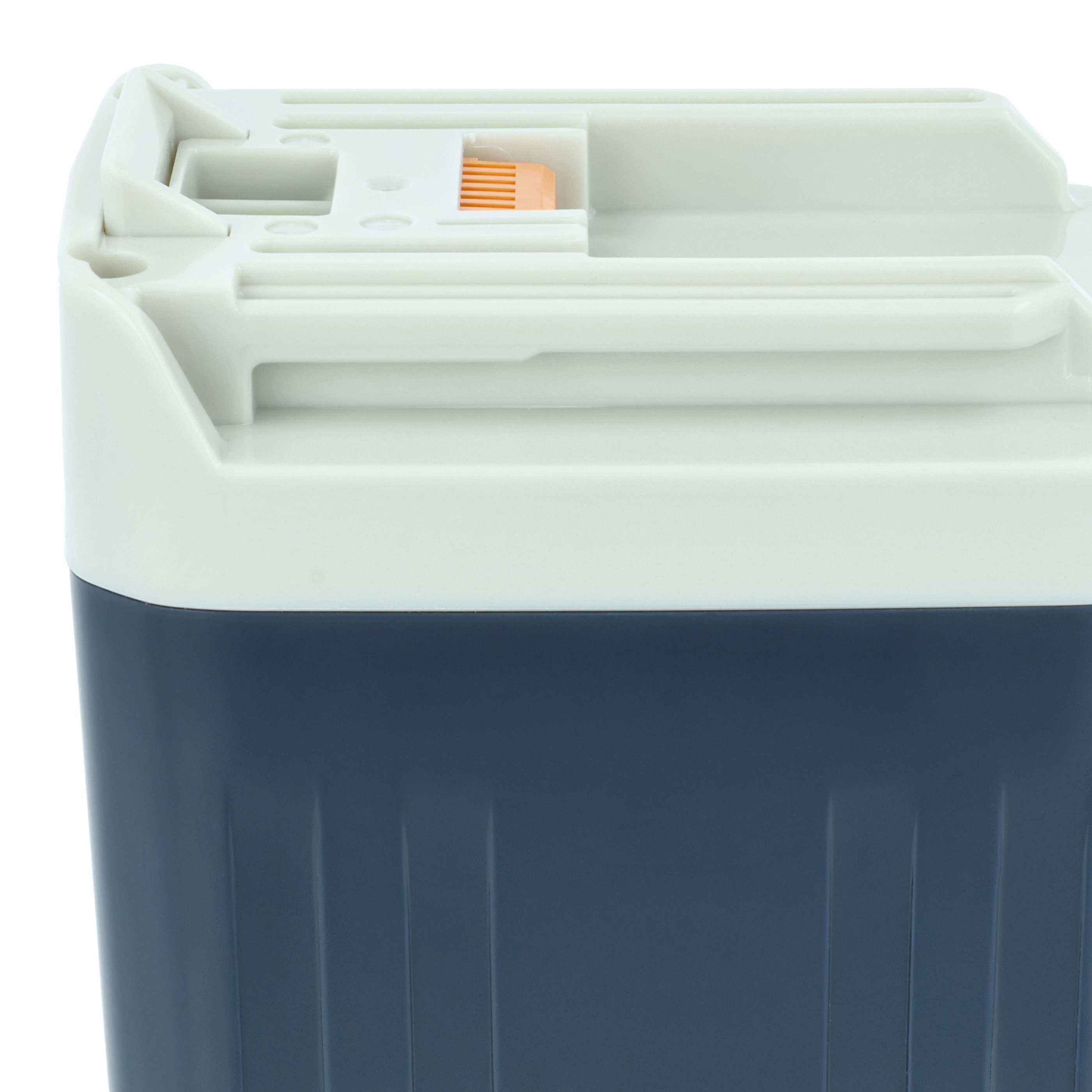 Battery replaces Makita 193128-2, 193130-5, 193127-4, 193131-3 Electric Power Tool - 3000 mAh, 24 V, NiMH