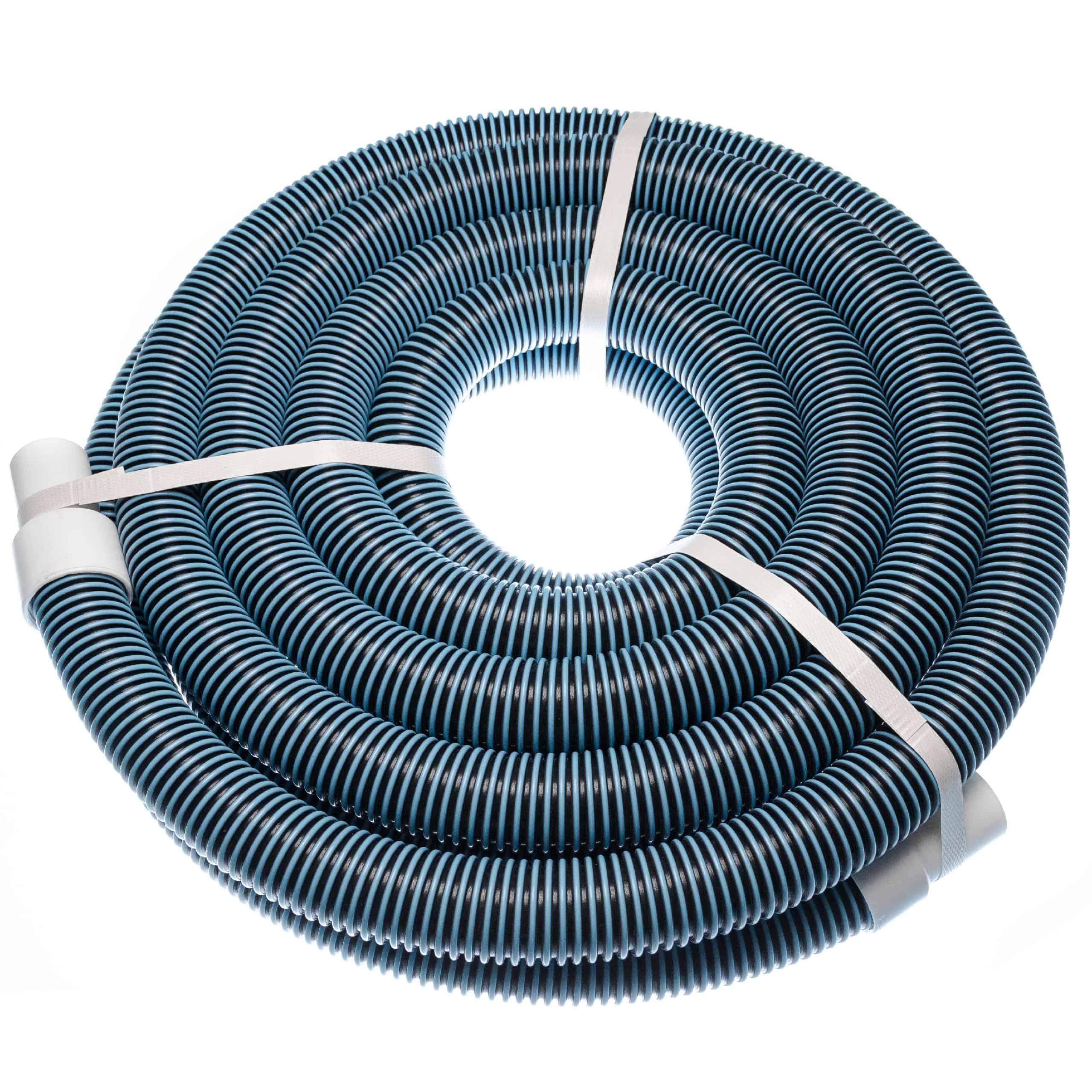 Hose Pipe suitable for Skimmer, Filter, Pool Cleaner Robot - connector 32 mm, 7.6 m