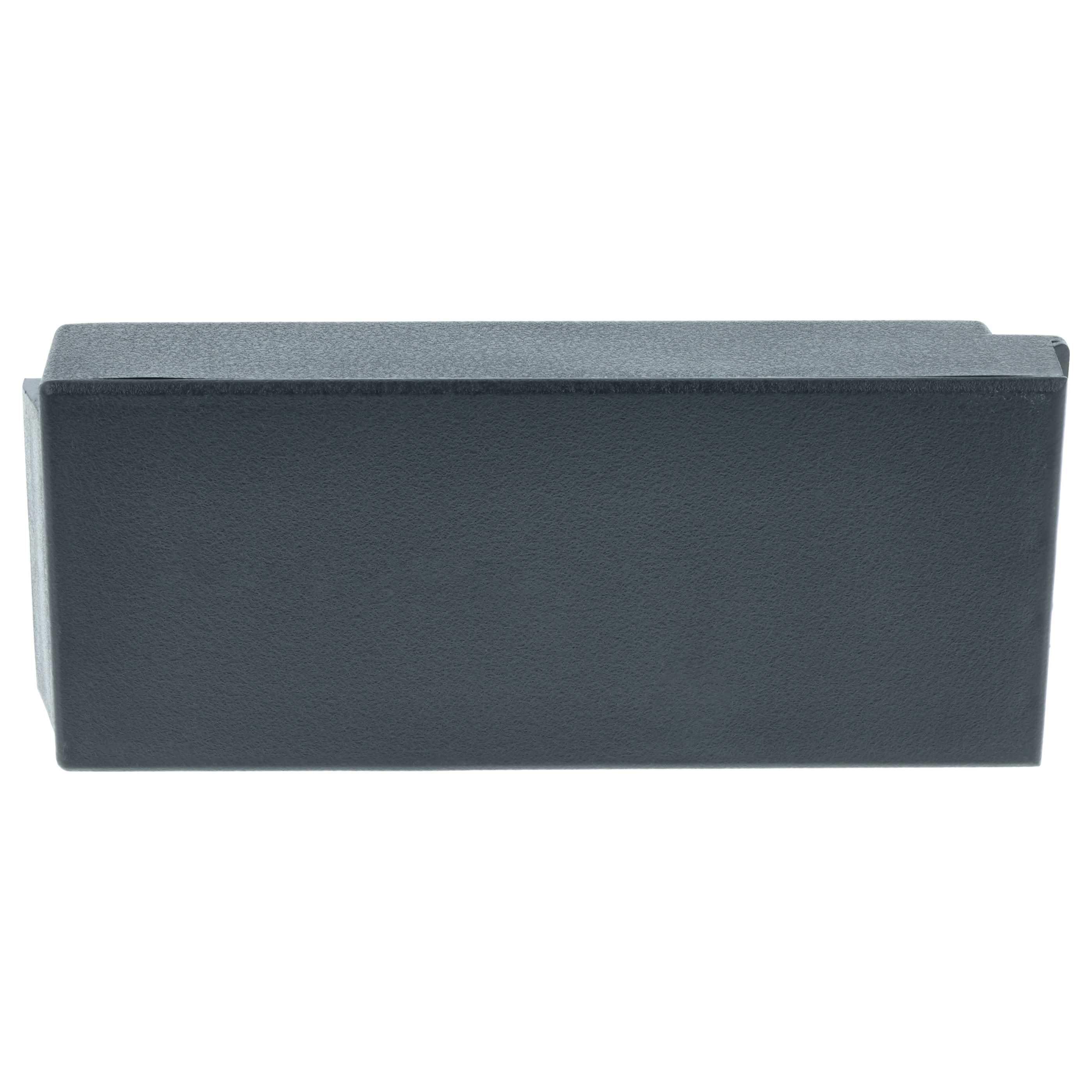 Batteria (2 pz) sostituisce Danfoss 2303696, BT12 telecomando - 2000mAh 7,2V NiMH