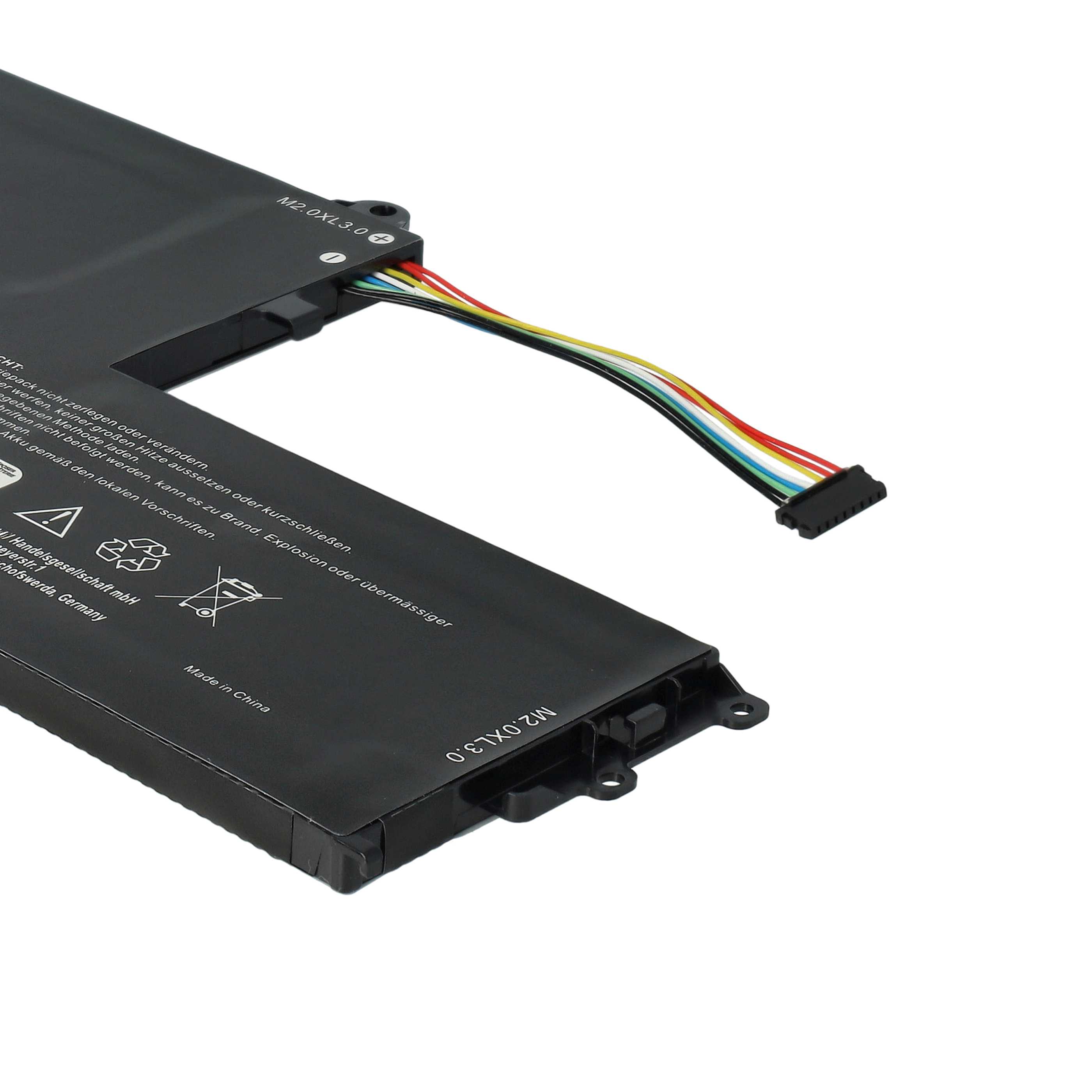 Akumulator do laptopa zamiennik Lenovo B102297-0004, L15M3PB0, 5B10K84638, L15C3PB1 - 3500 mAh 11,4 V LiPo