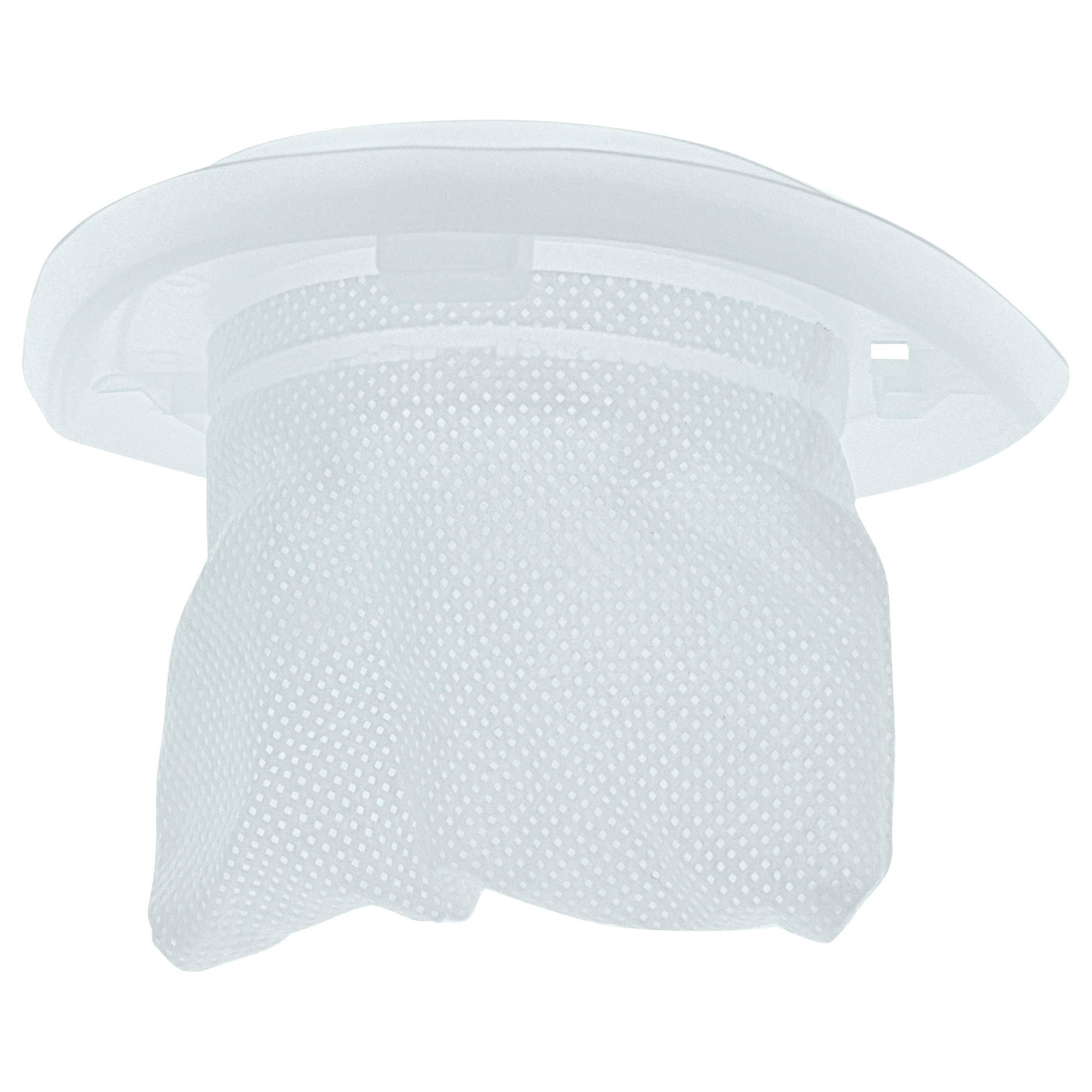 10x Filterreplacement filter replaces Black & Decker 90590689, FLVD10-XJ for Black & Decker Vacuum Cleaner