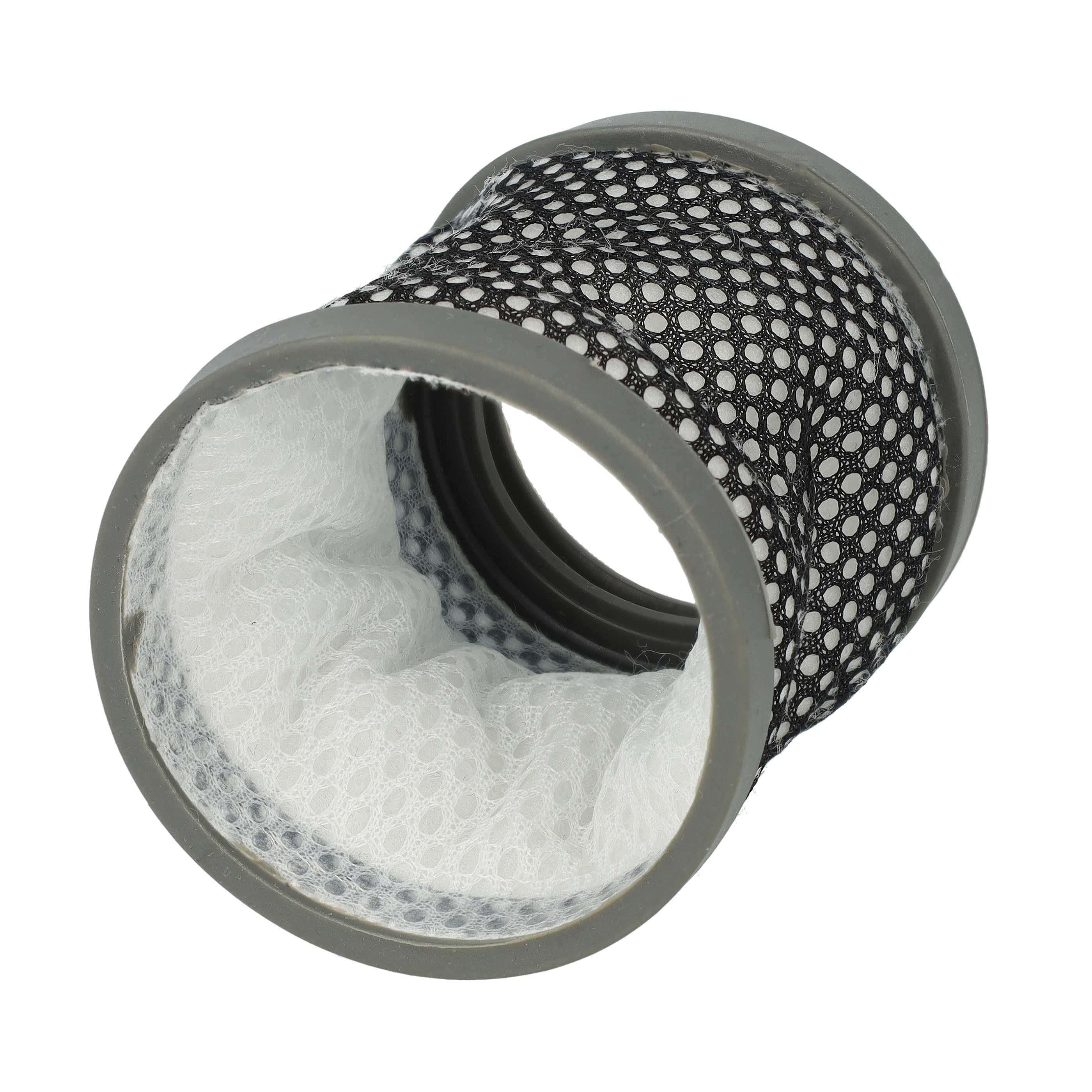 2x exhaust filter replaces Dirt Devil 0698002 for Hoover Vacuum Cleaner