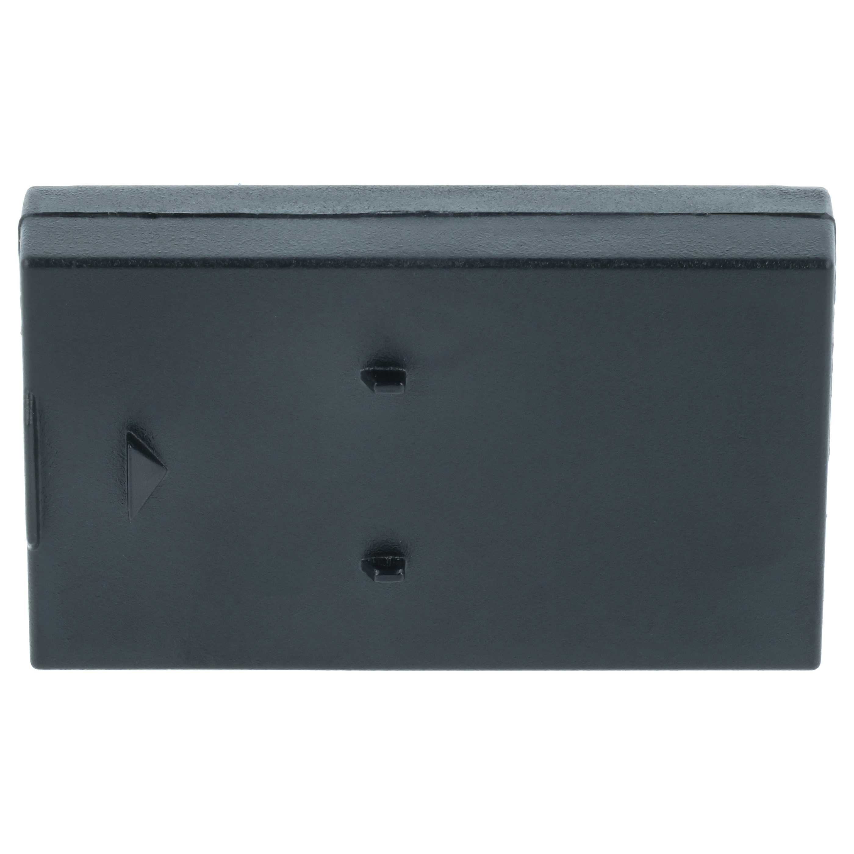 Batterie remplace Parrot MCSAS00314, MCSAS00319, PF070238 pour drone Parrot- 550mAh 3,7V Li-polymère