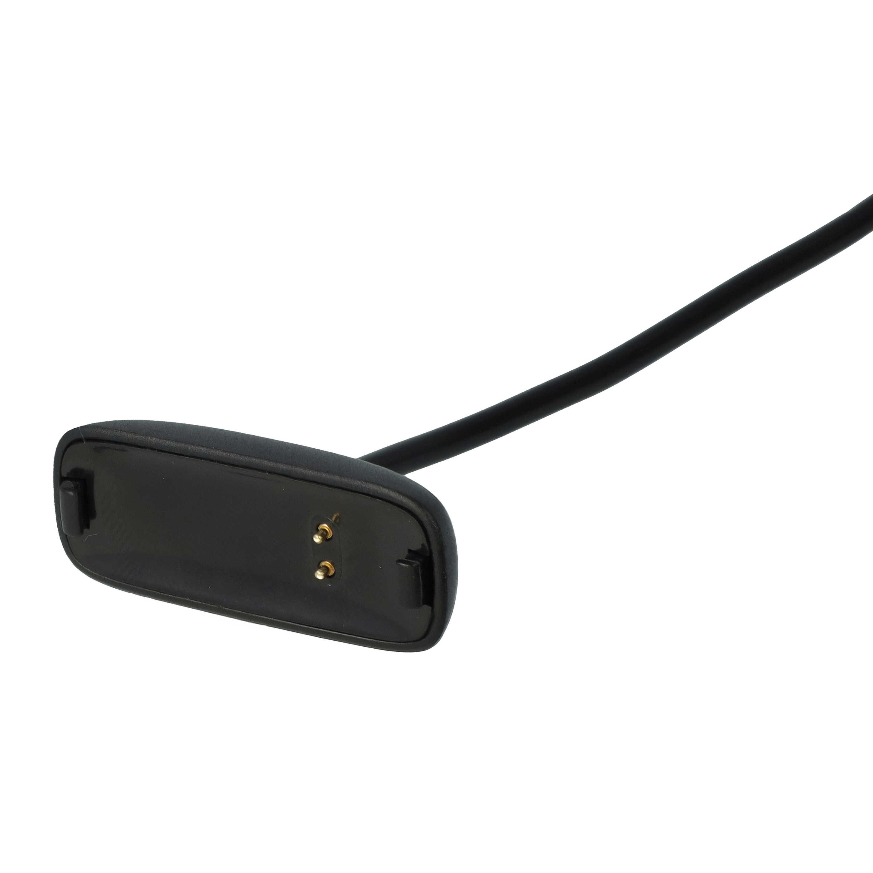 Kabel do ładowania smartwatch 3, 2 Fitbit Ace - Kabel USB A, 100 cm, czarny