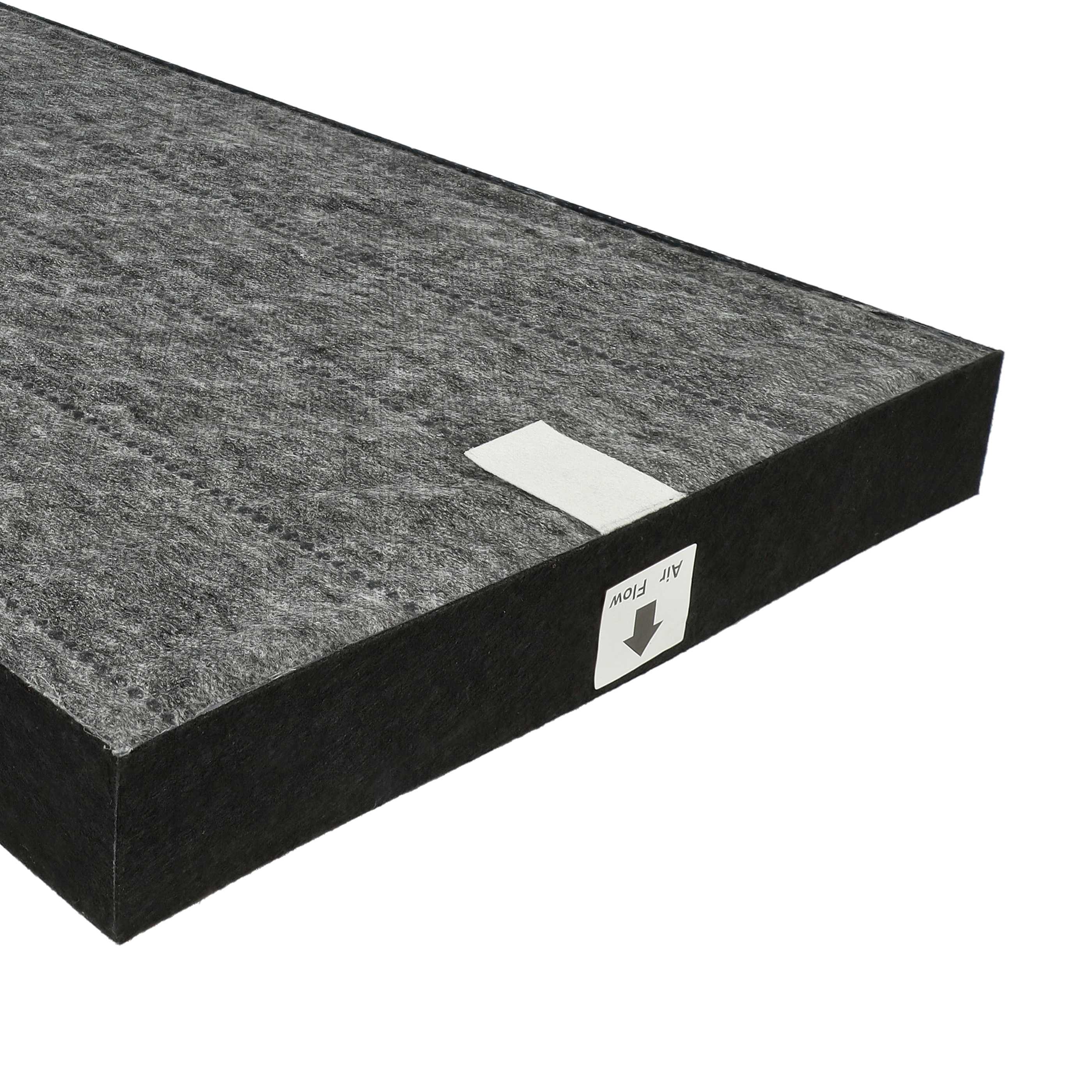 HEPA Filter replaces Sharp FZ-A41HFR for Sharp Air Humidifier