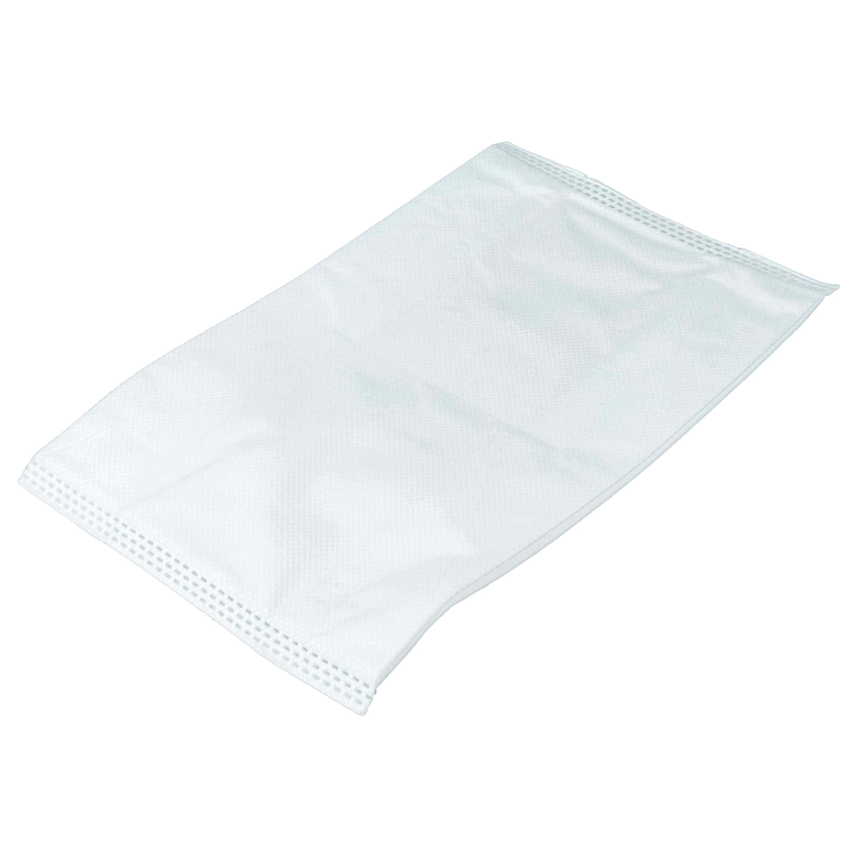 5x Sac remplace Dirt Devil 7003022 pour aspirateur Dirt Devil - microfibre non tissée