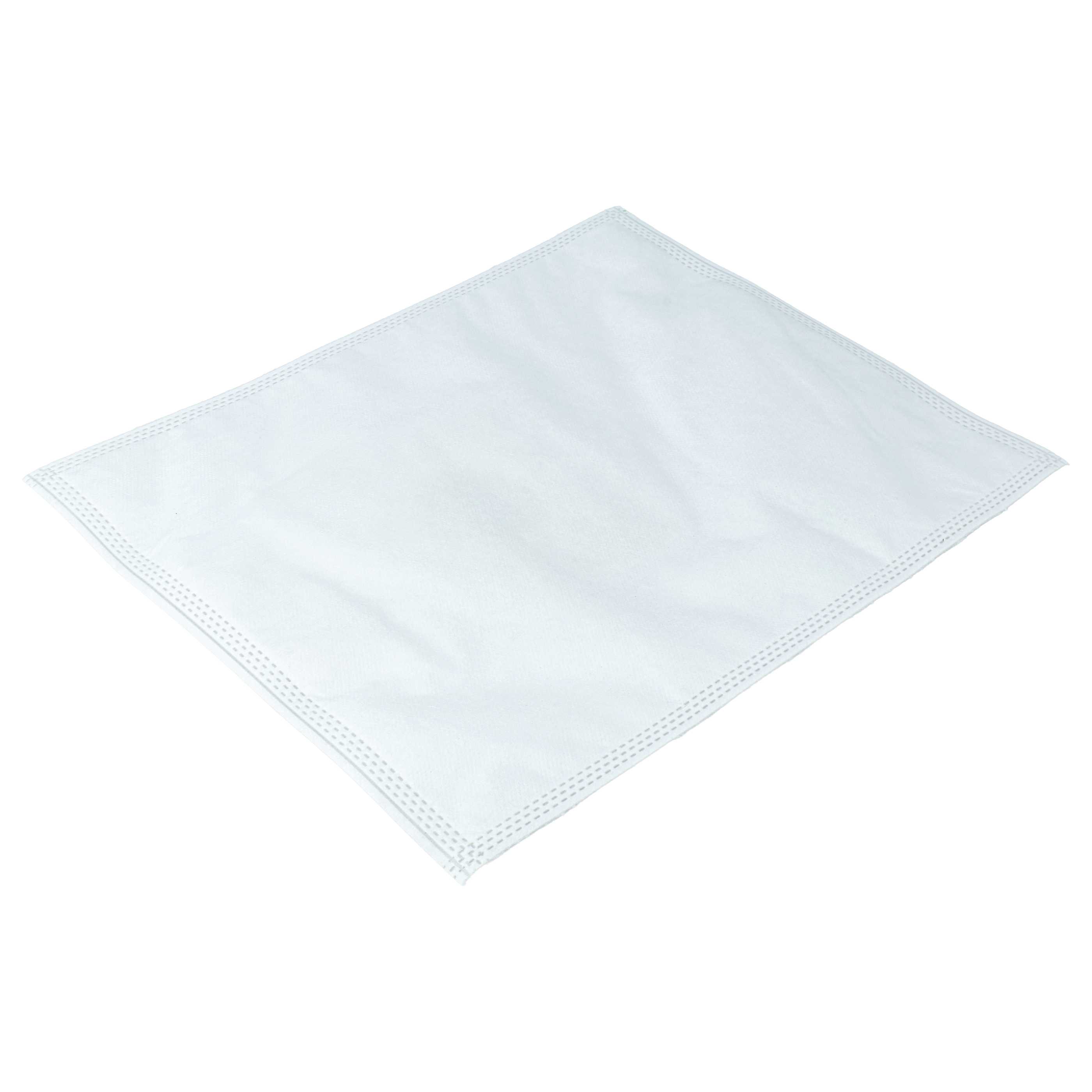 10x Sac remplace Dirt Devil 7017022 pour aspirateur Proline - microfibre non tissée