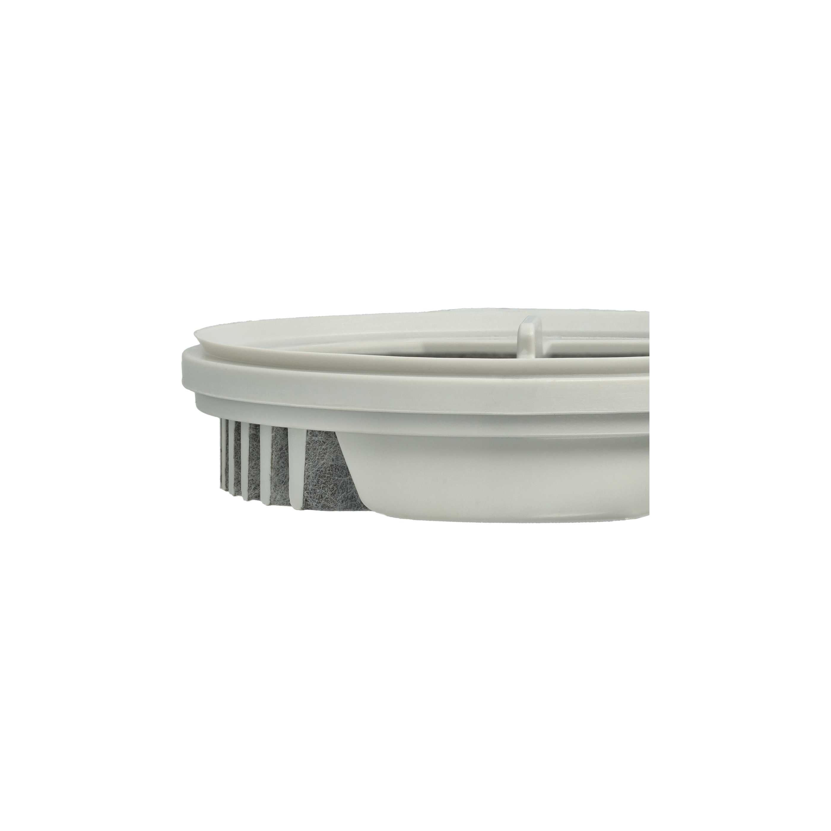 2x Filterdust filter suitable for Xiaomi Roidmi Nex S2, X20, X30, X30 Pro Vacuum Cleaner