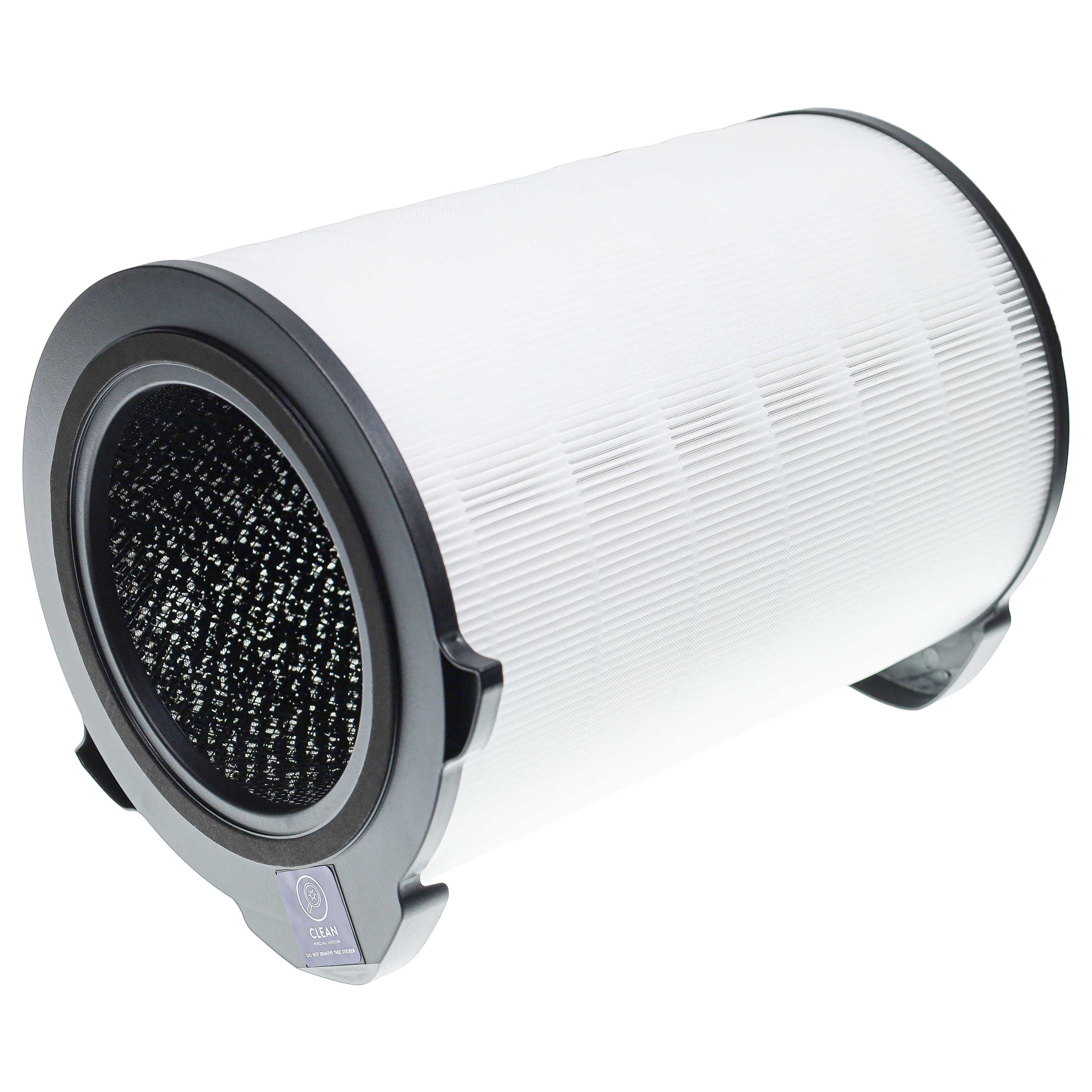 4x Filter as Replacement for AEG AFDCLN6 - HEPA (H13) + Activated Carbon