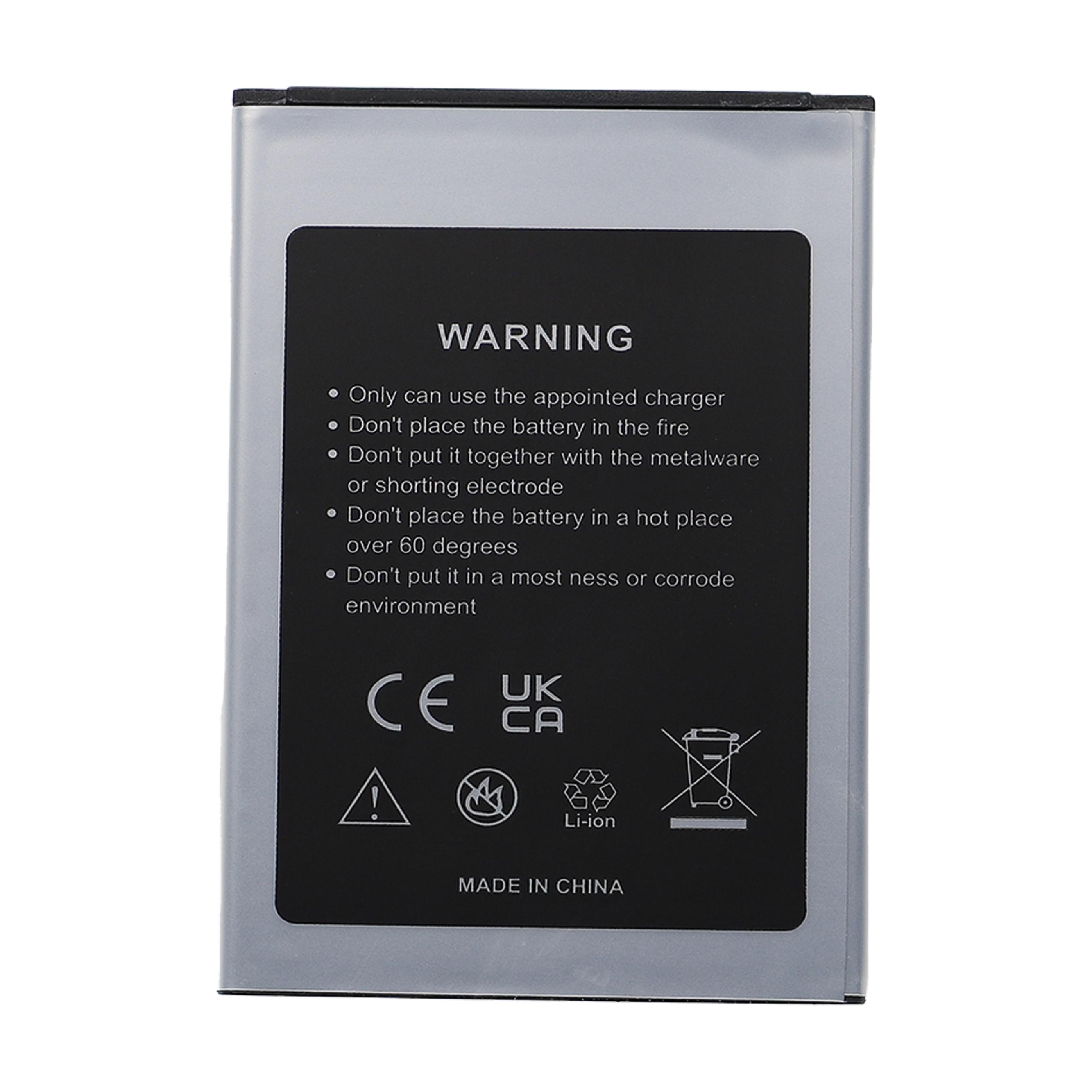 Akumulator do telefonu smartfona zamiennik Cubot C5 - 2800 mAh 3,8 V Li-Ion